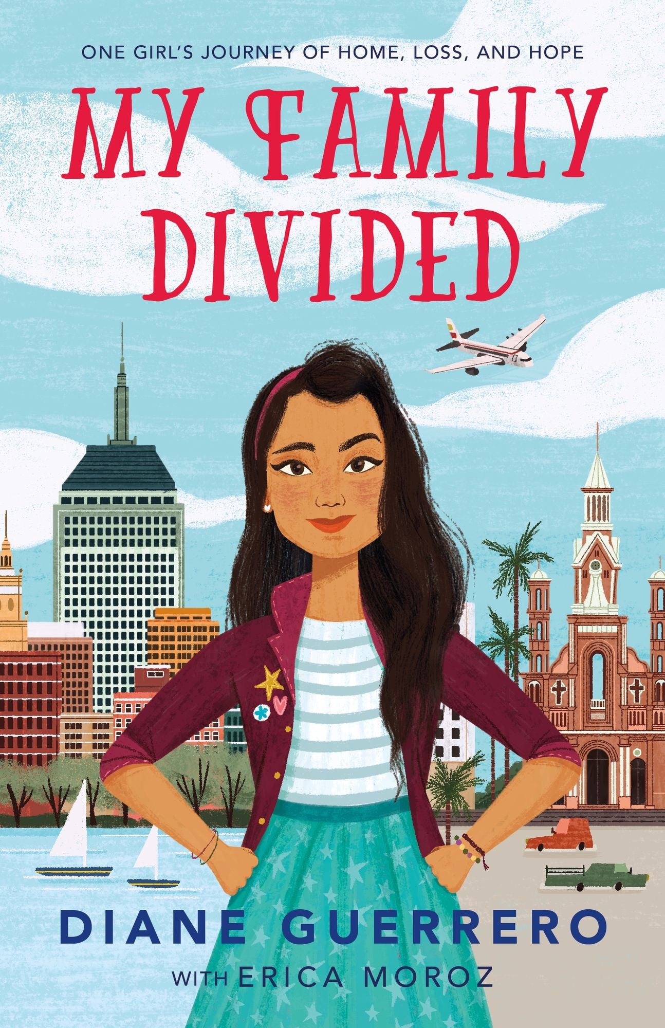 My Family Divided: One Girl's Journey of Loss, Hope, and Home