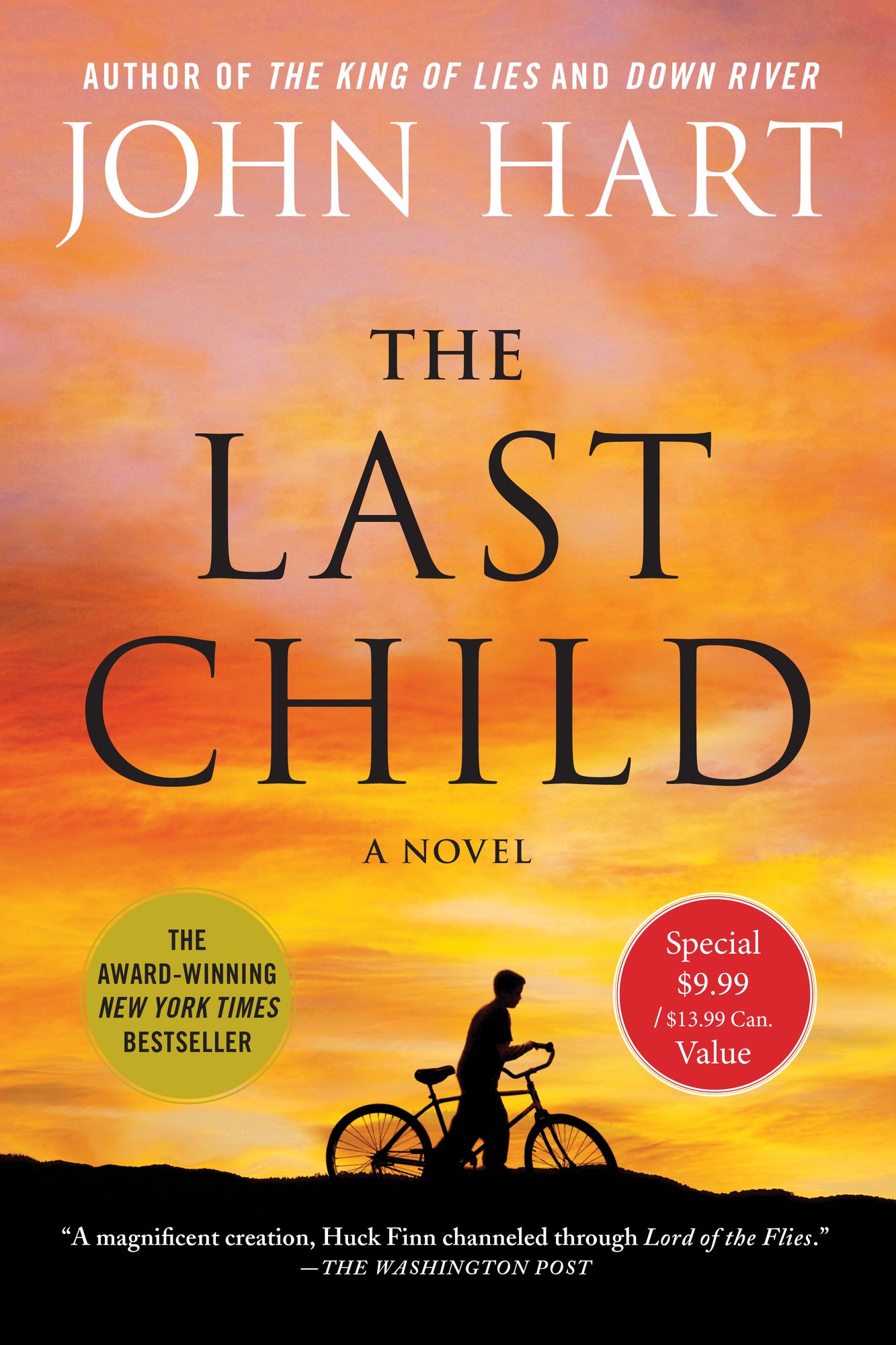 The Last Child: A Novel