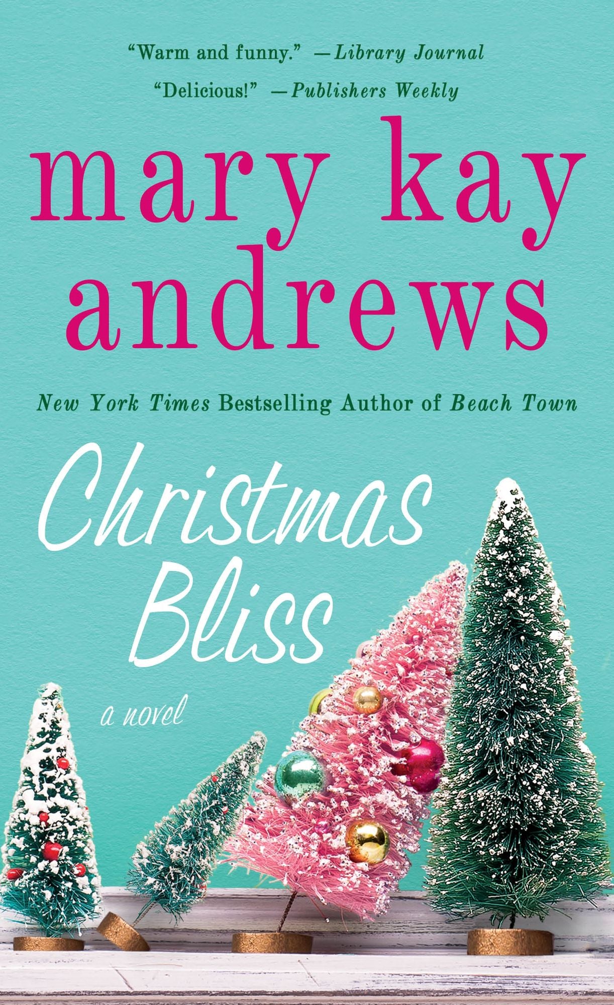 Christmas Bliss (Weezie and Bebe Series #4)