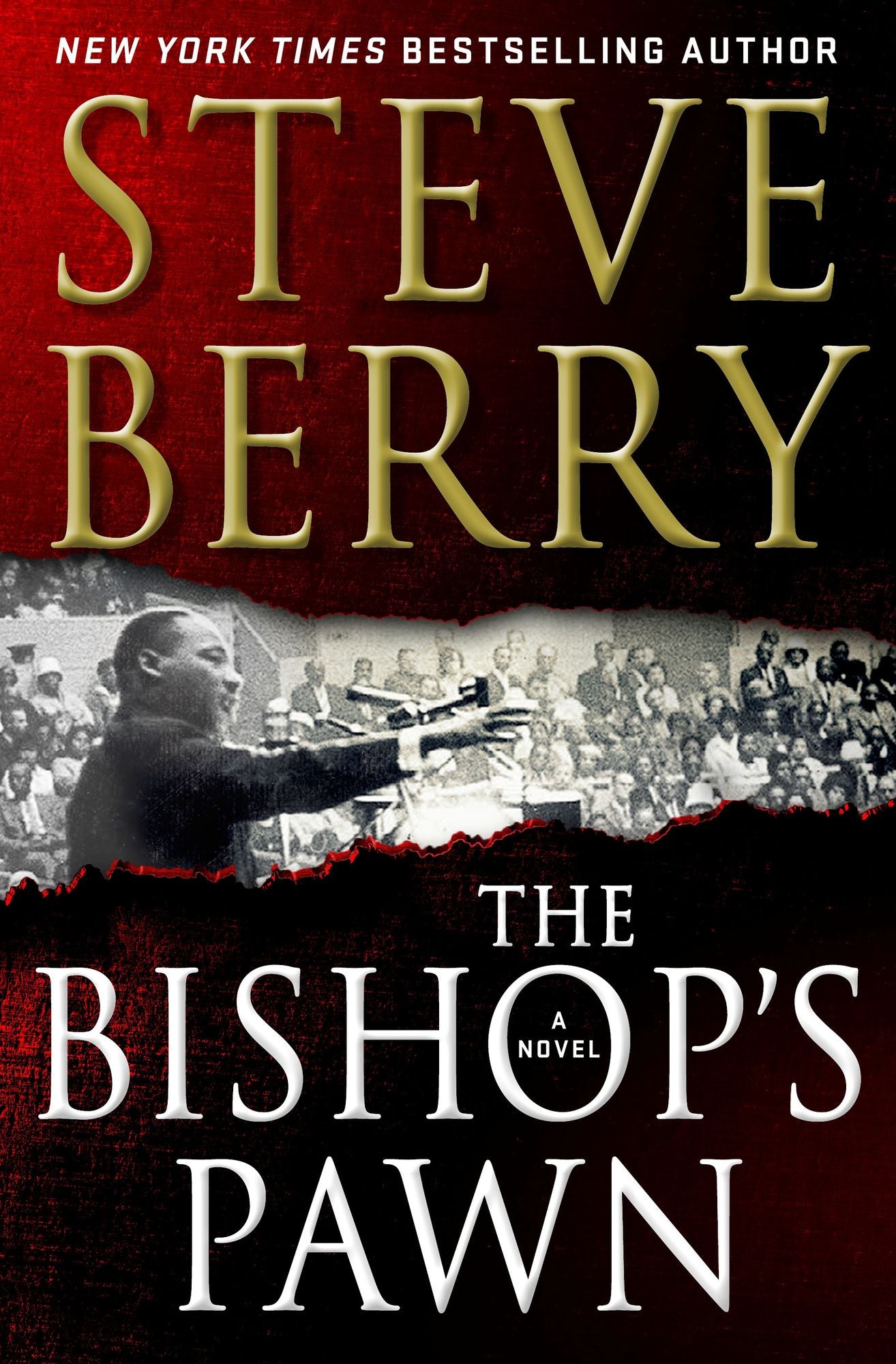 The Bishop's Pawn (Cotton Malone Series #13)
