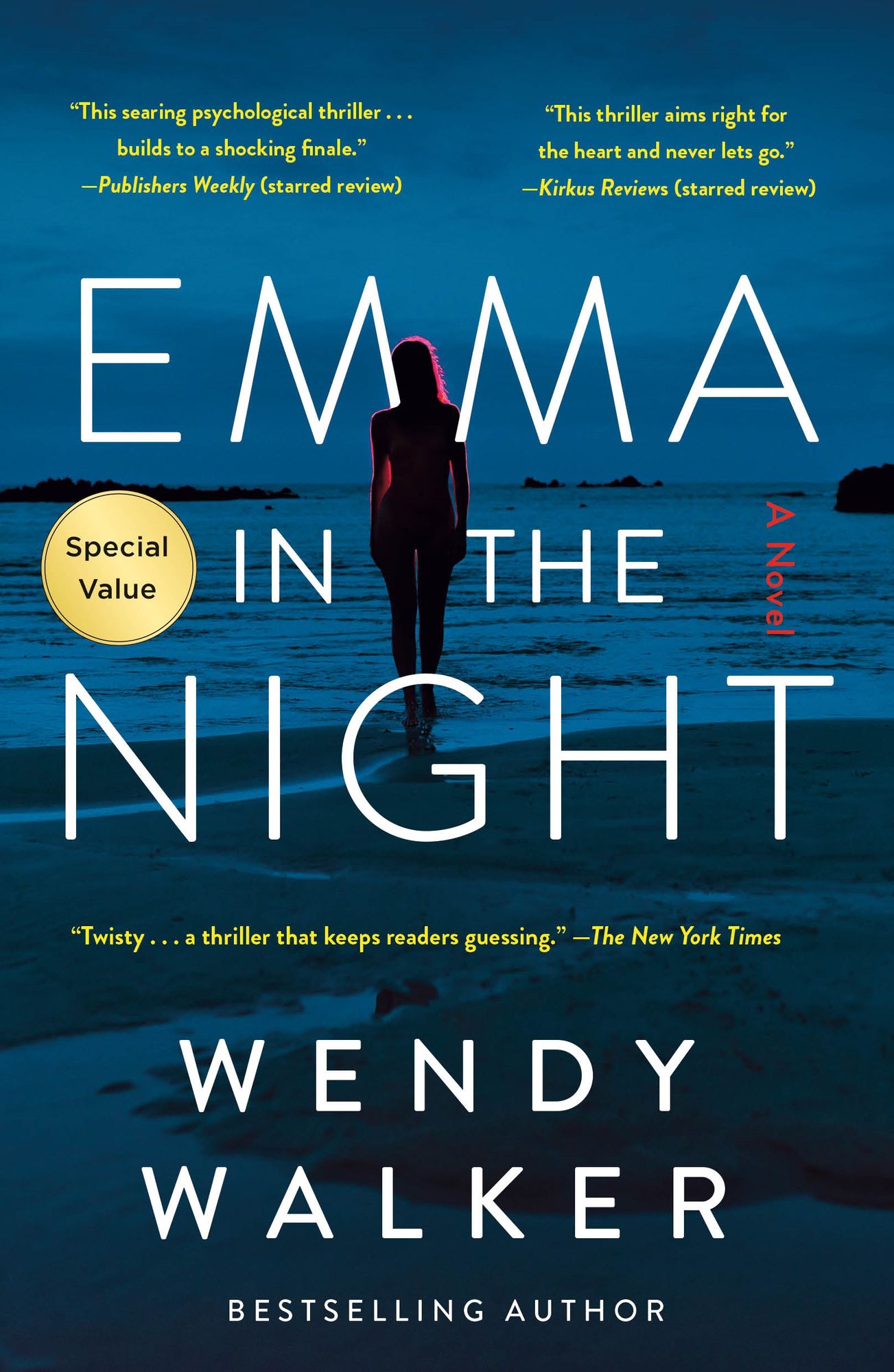 Emma in the Night: A Novel