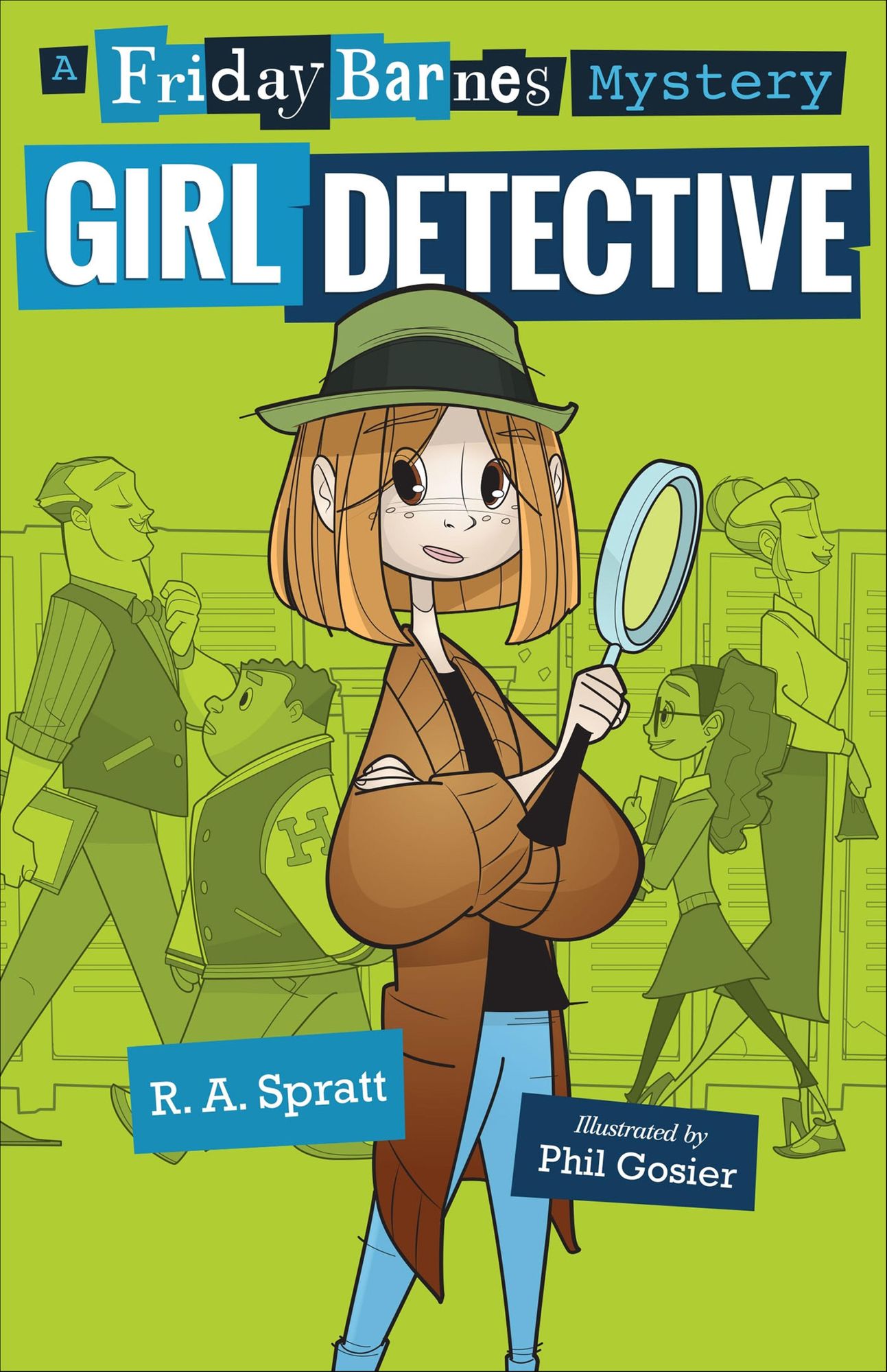 Girl Detective