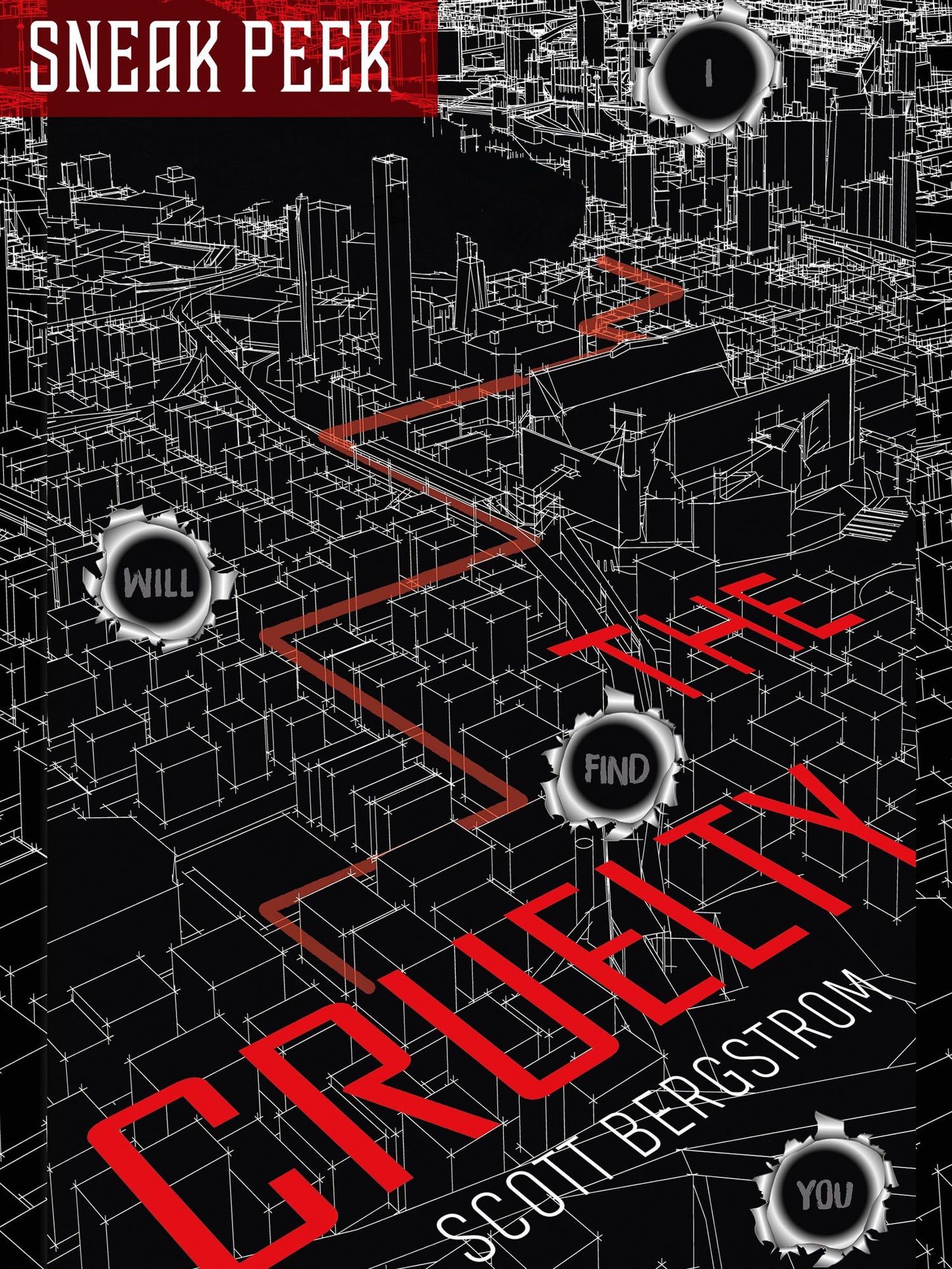 The Cruelty Sneak Peek