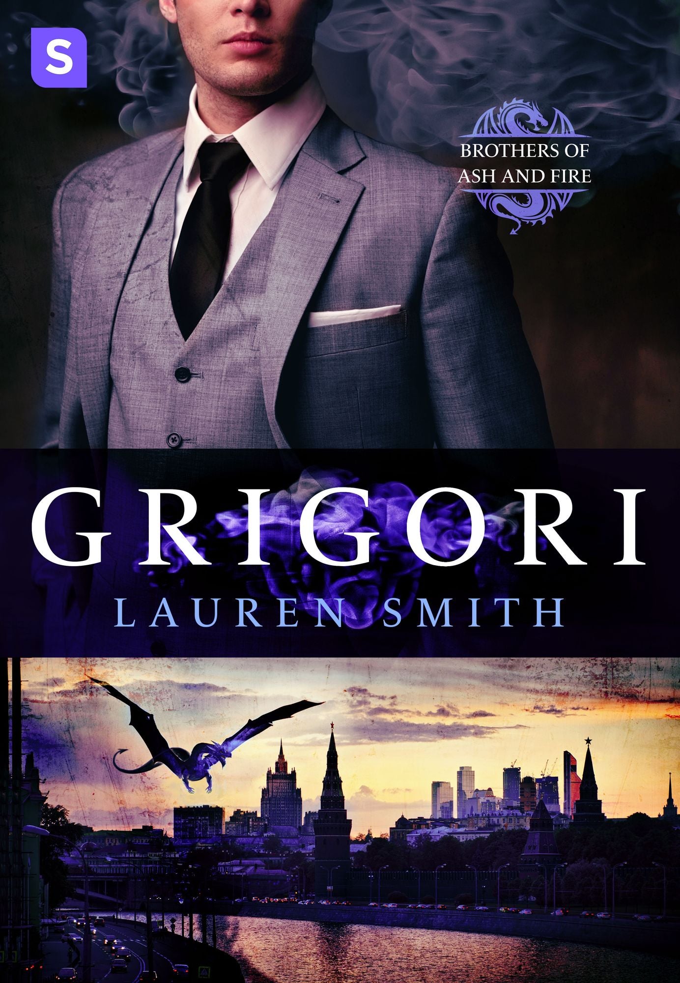 Grigori: A Royal Dragon Romance