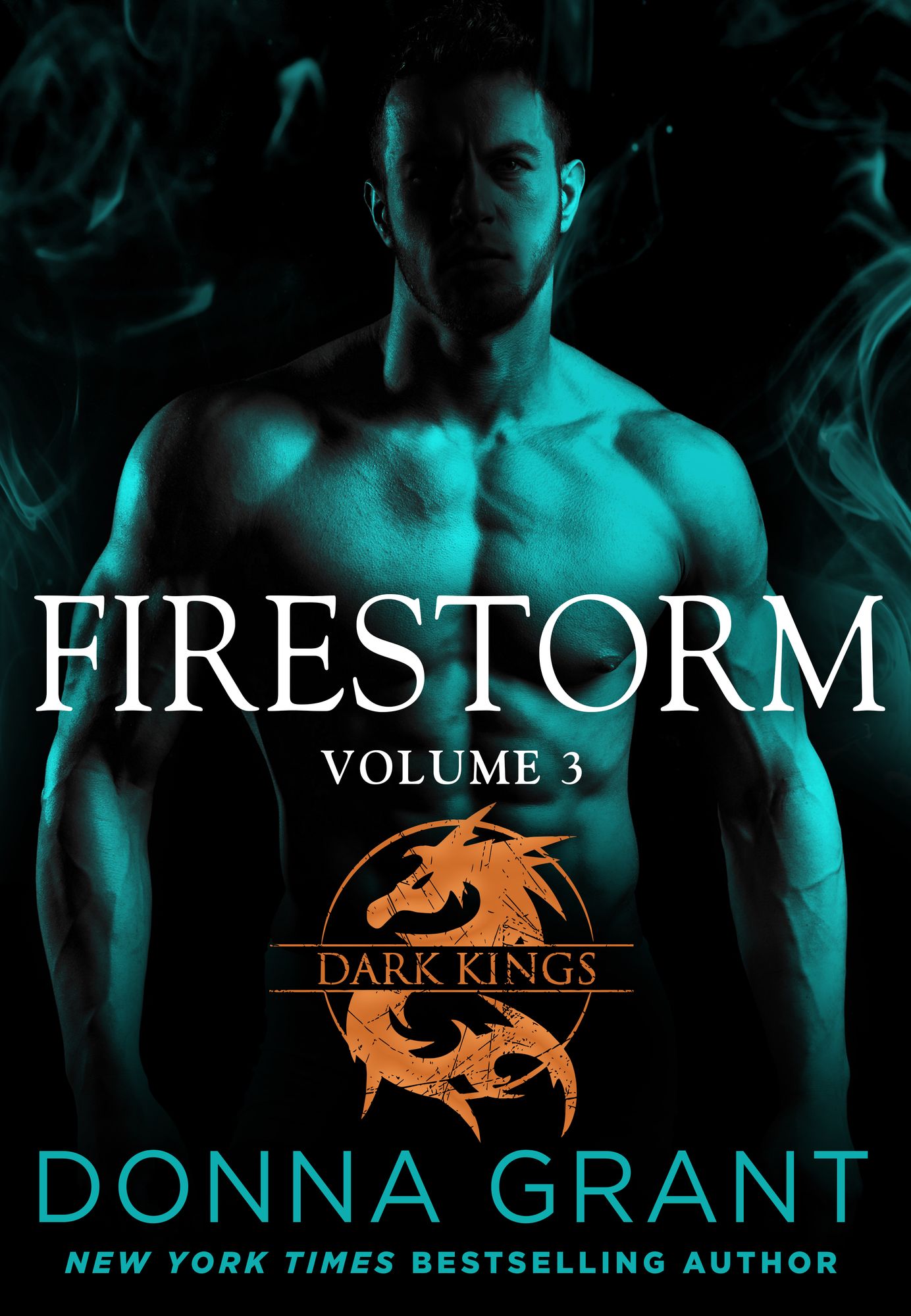 Firestorm: Volume 3: A Dragon Romance
