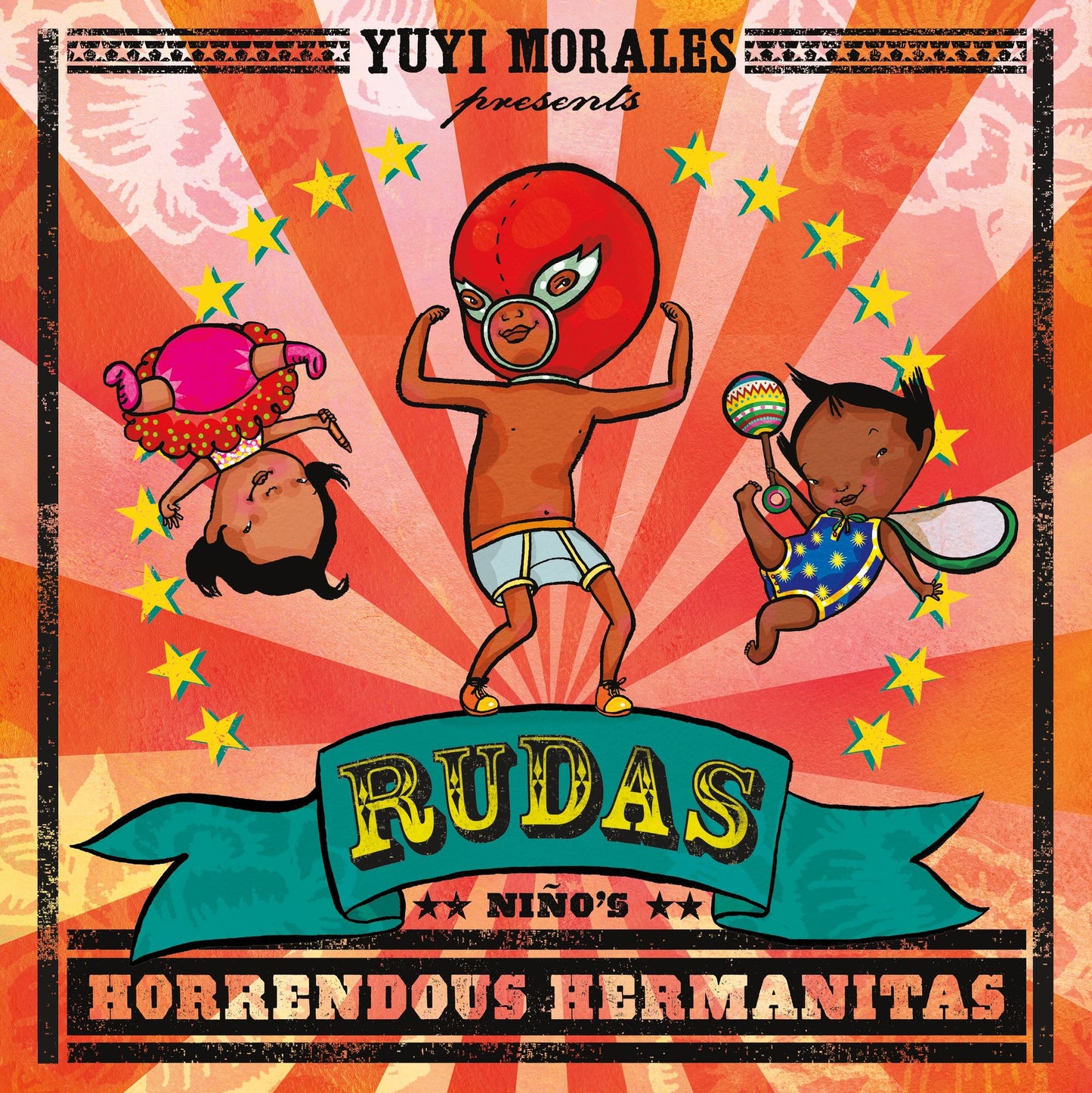 Rudas: Nino's Horrendous Hermanitas