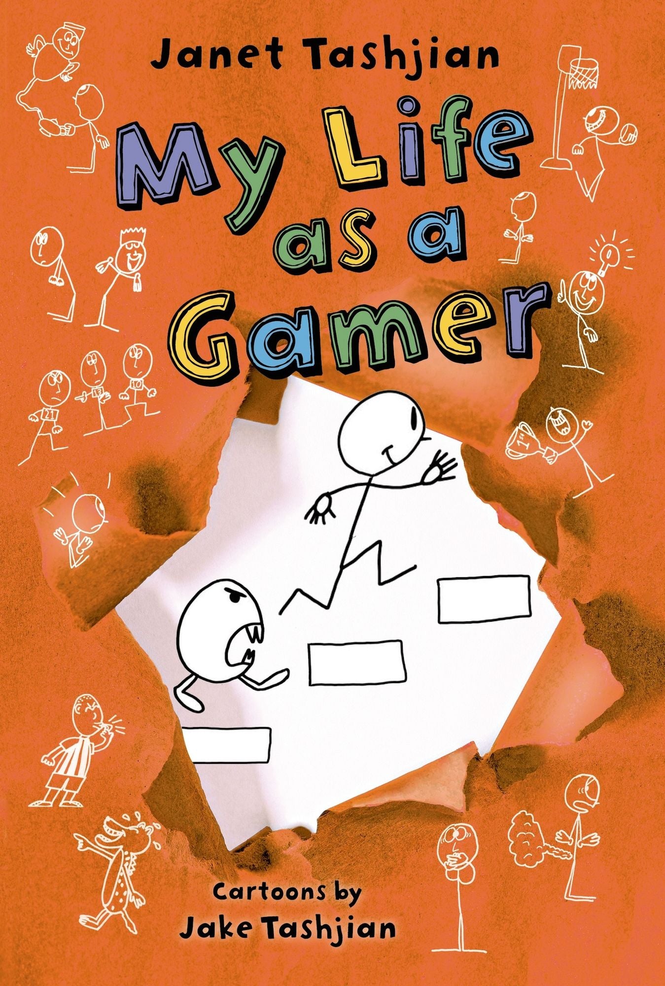My Life as a Gamer (My Life Series #5)