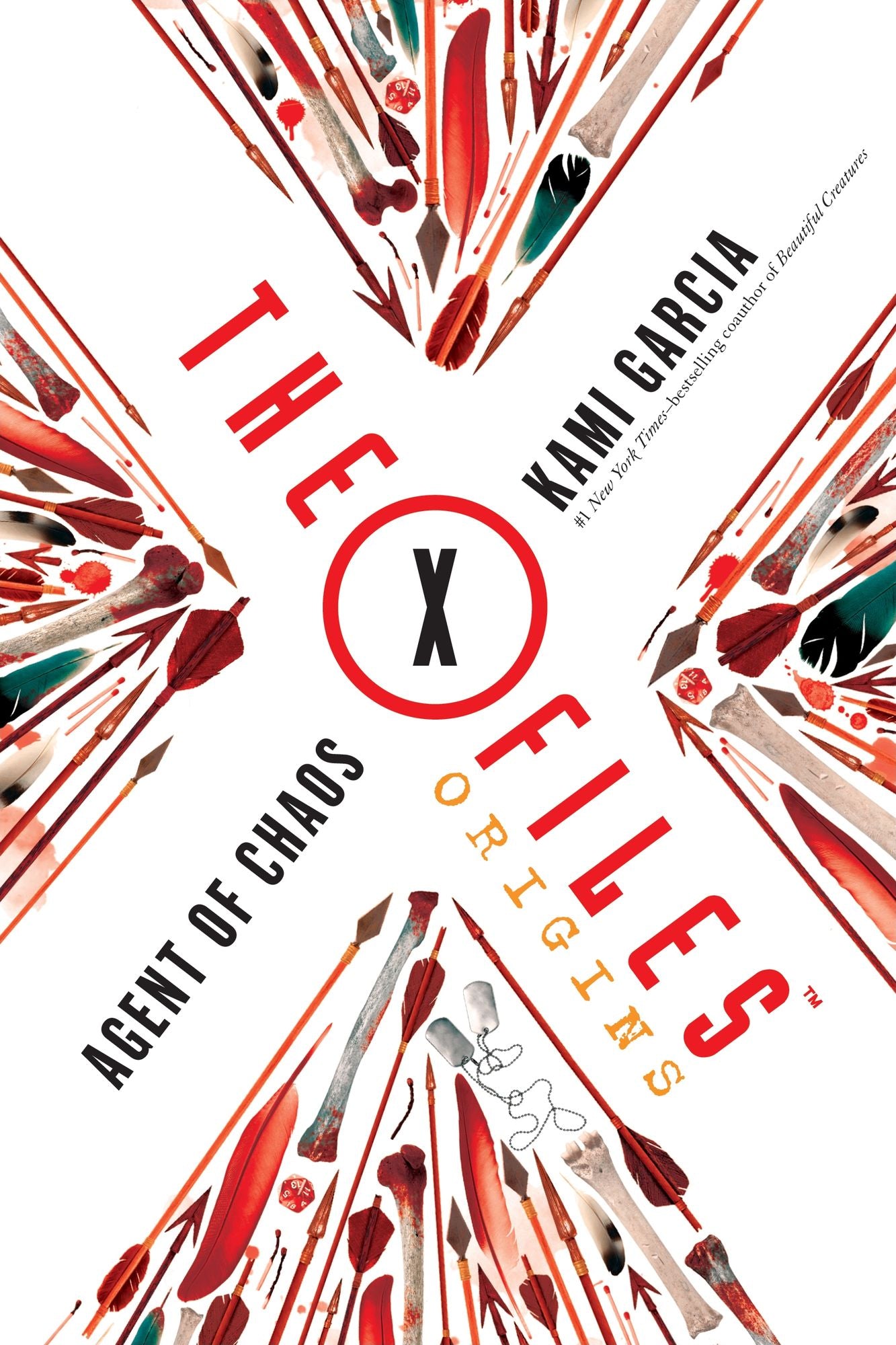 Agent of Chaos (X-Files Origins Series #1)