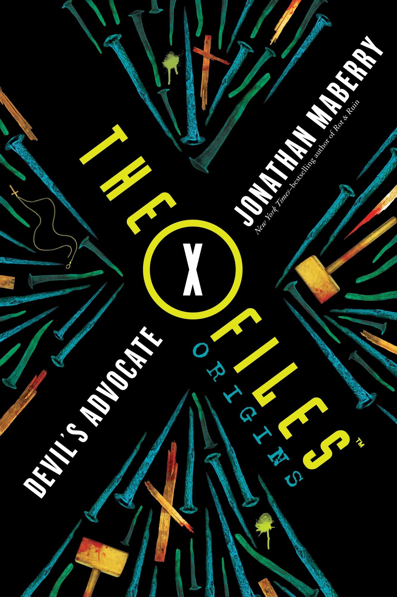 Devil's Advocate (X-Files Origins Series #2)