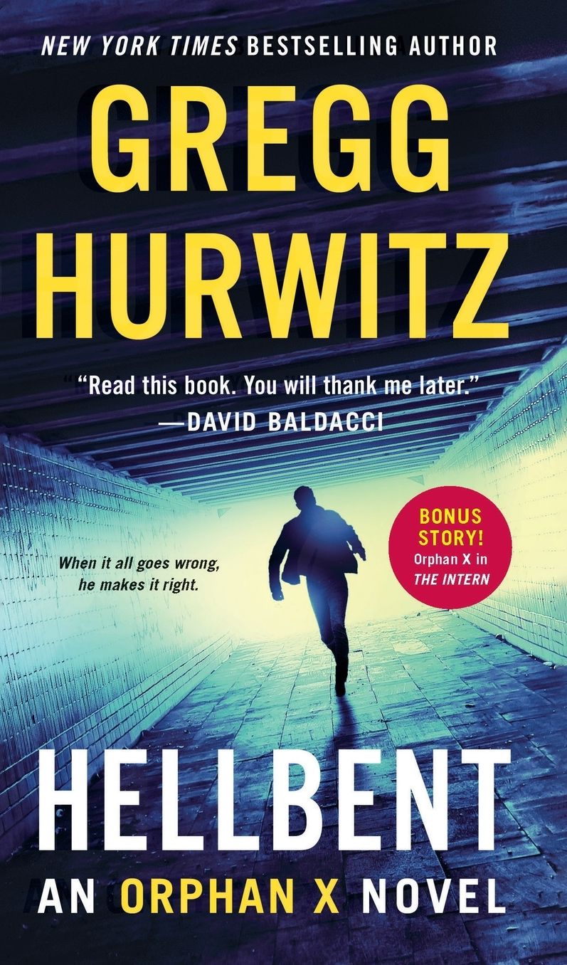 Hellbent (Orphan X Series #3)