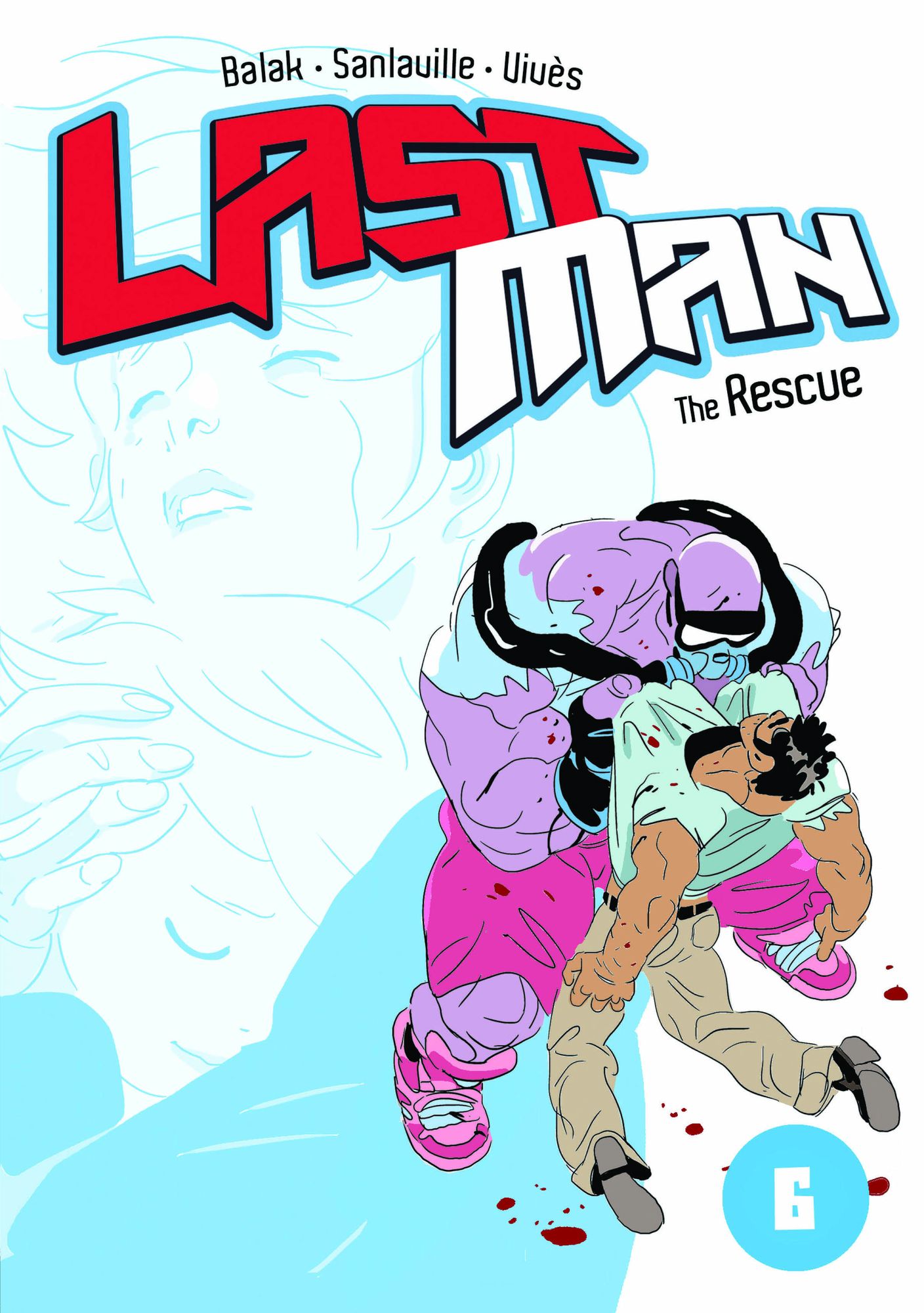 Last Man: The Rescue