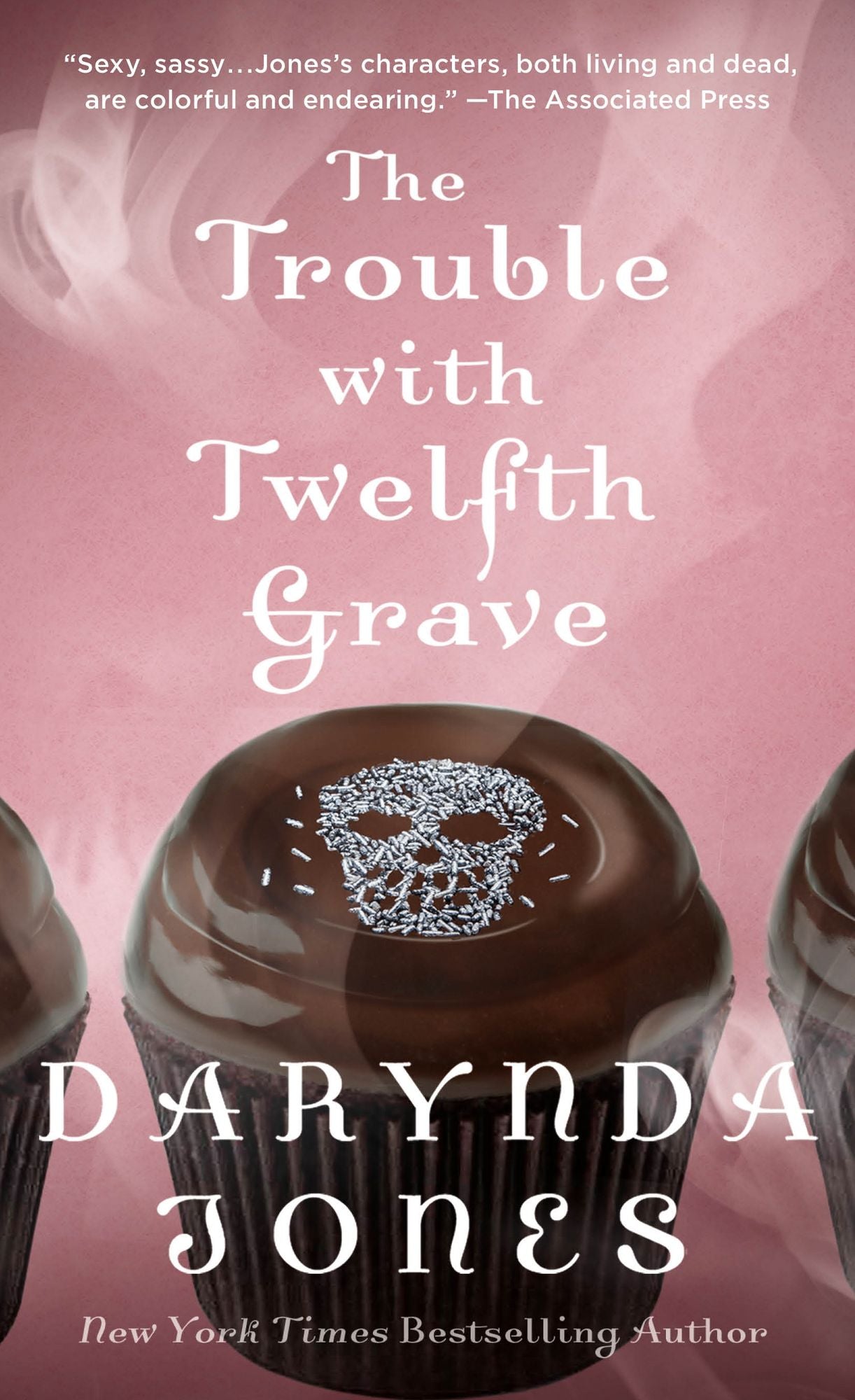 The Trouble with Twelfth Grave: A Novel