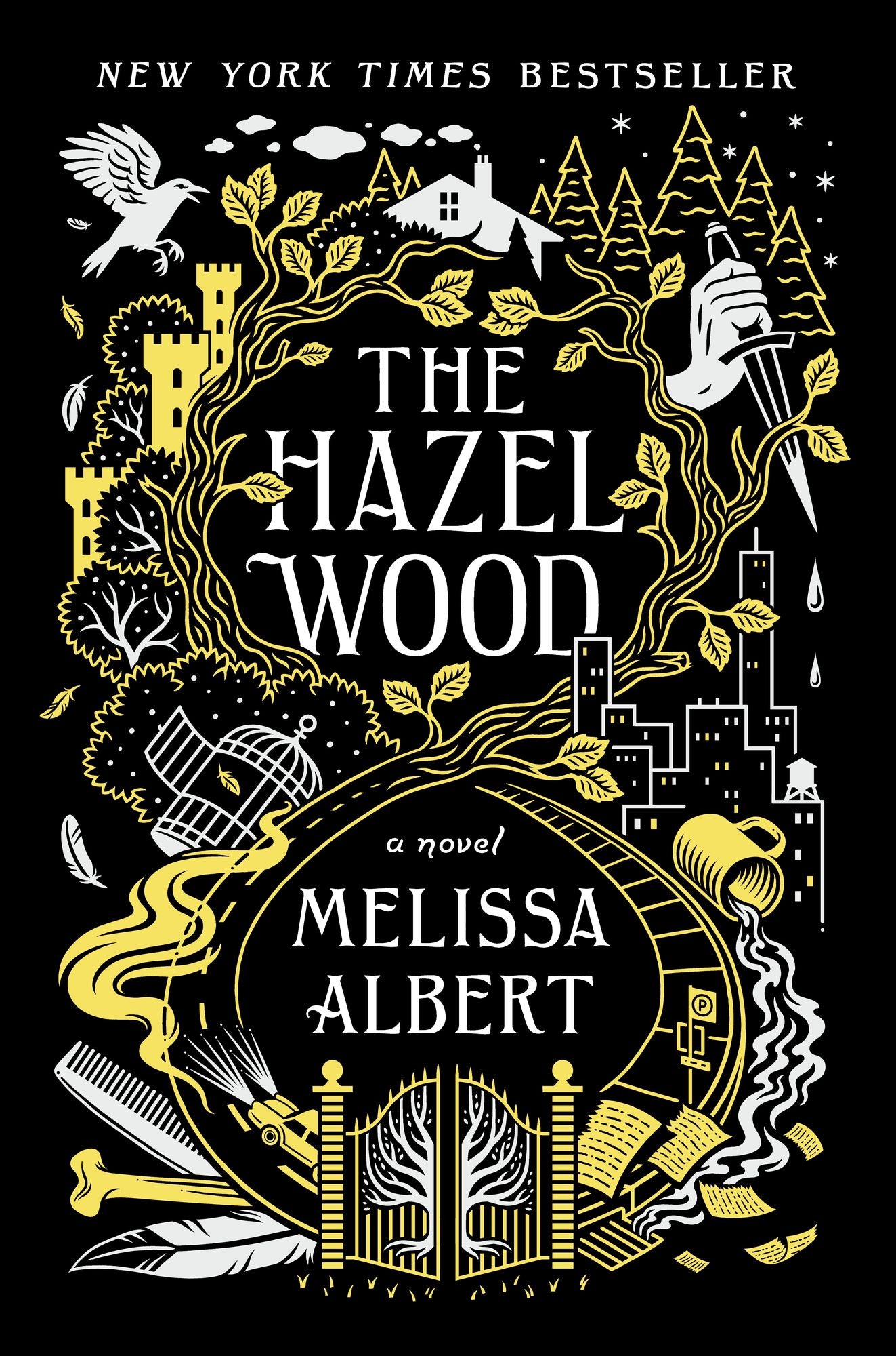 The Hazel Wood: A Novel