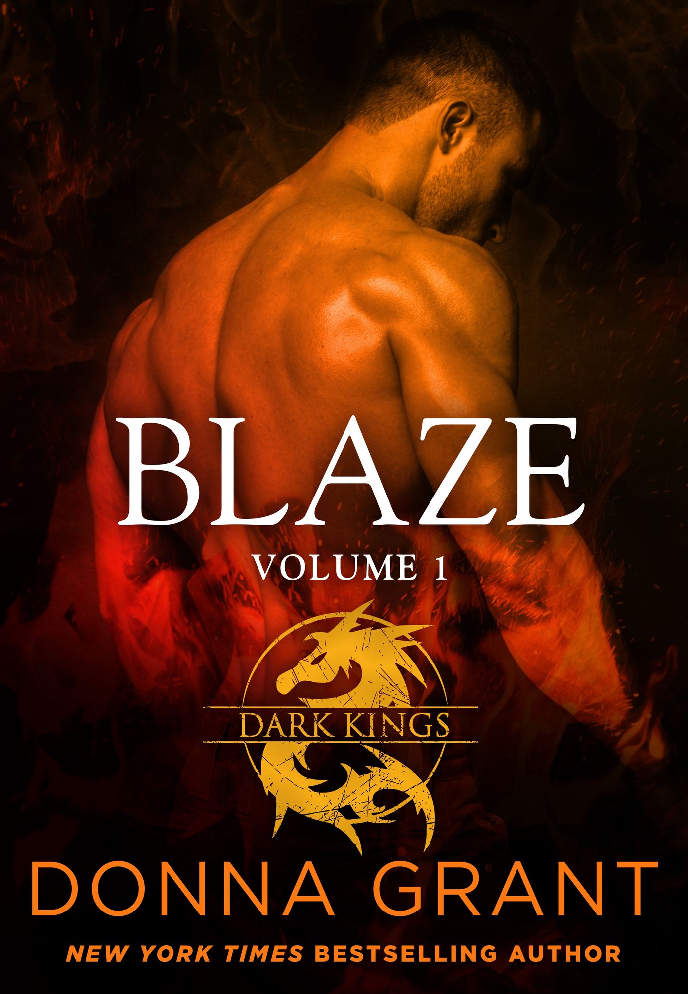 Blaze: Volume 1: A Dragon Romance