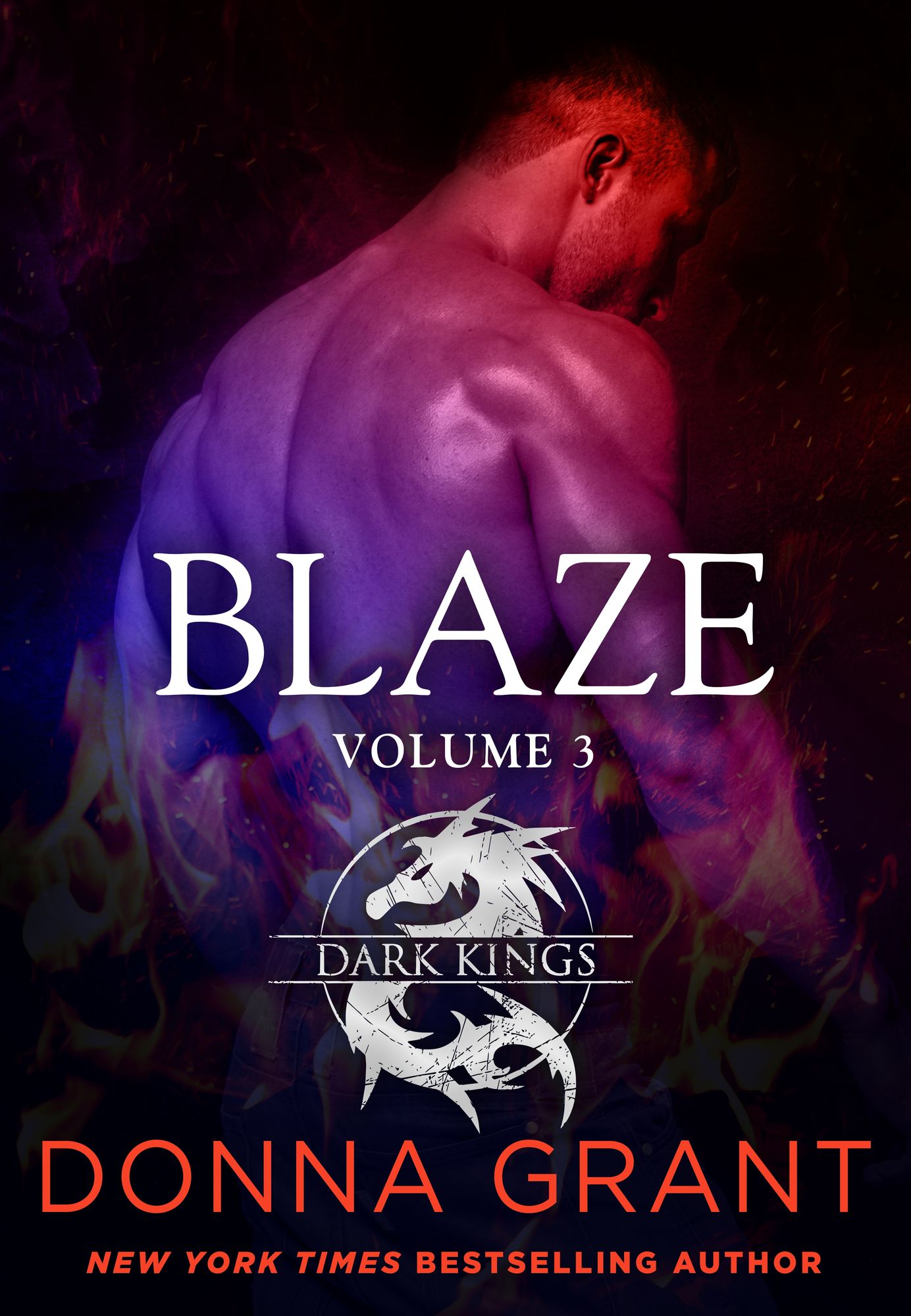 Blaze: Volume 3: A Dragon Romance