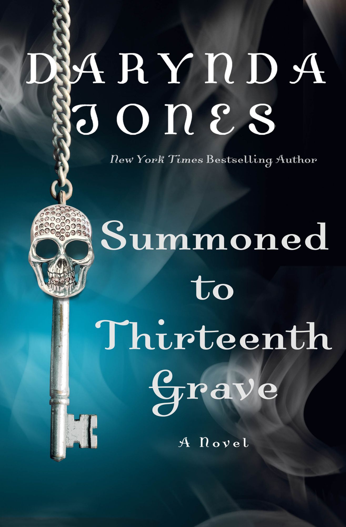 Summoned to the Thirteenth Grave (Charley Davidson #13)