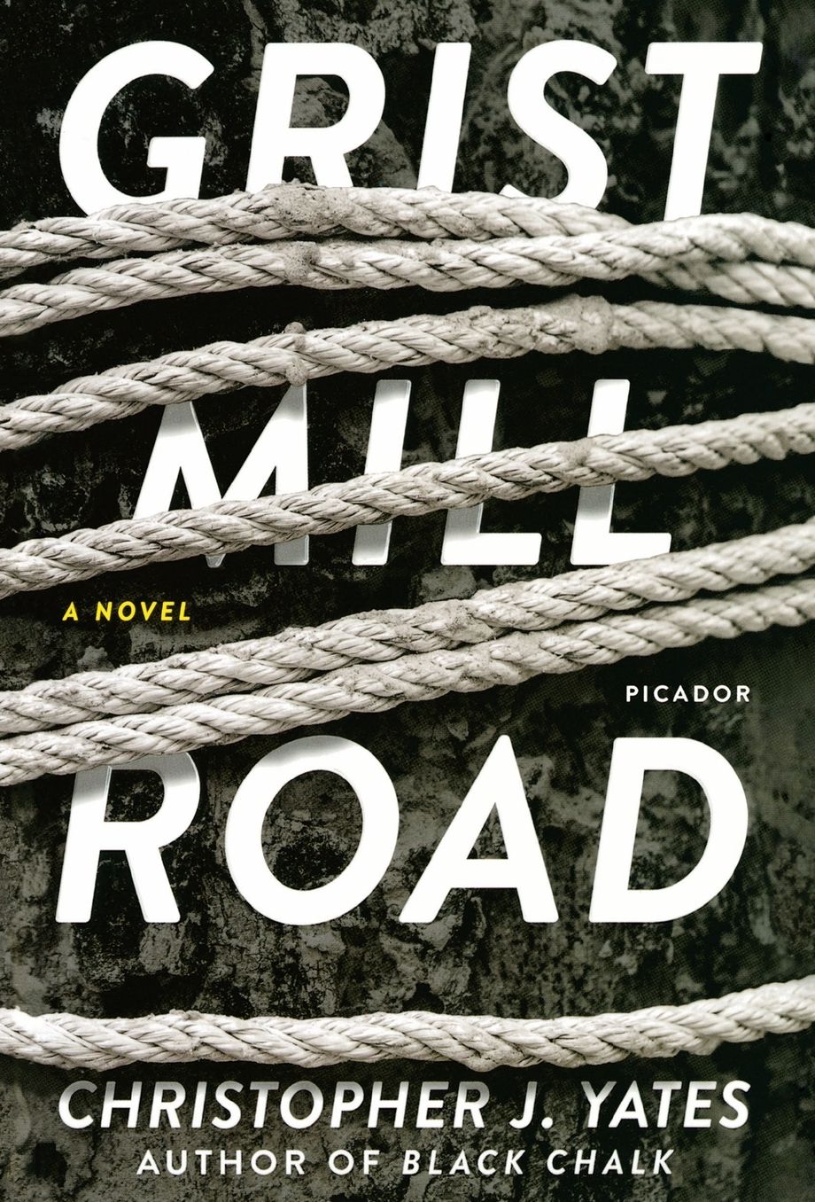 Grist Mill Road
