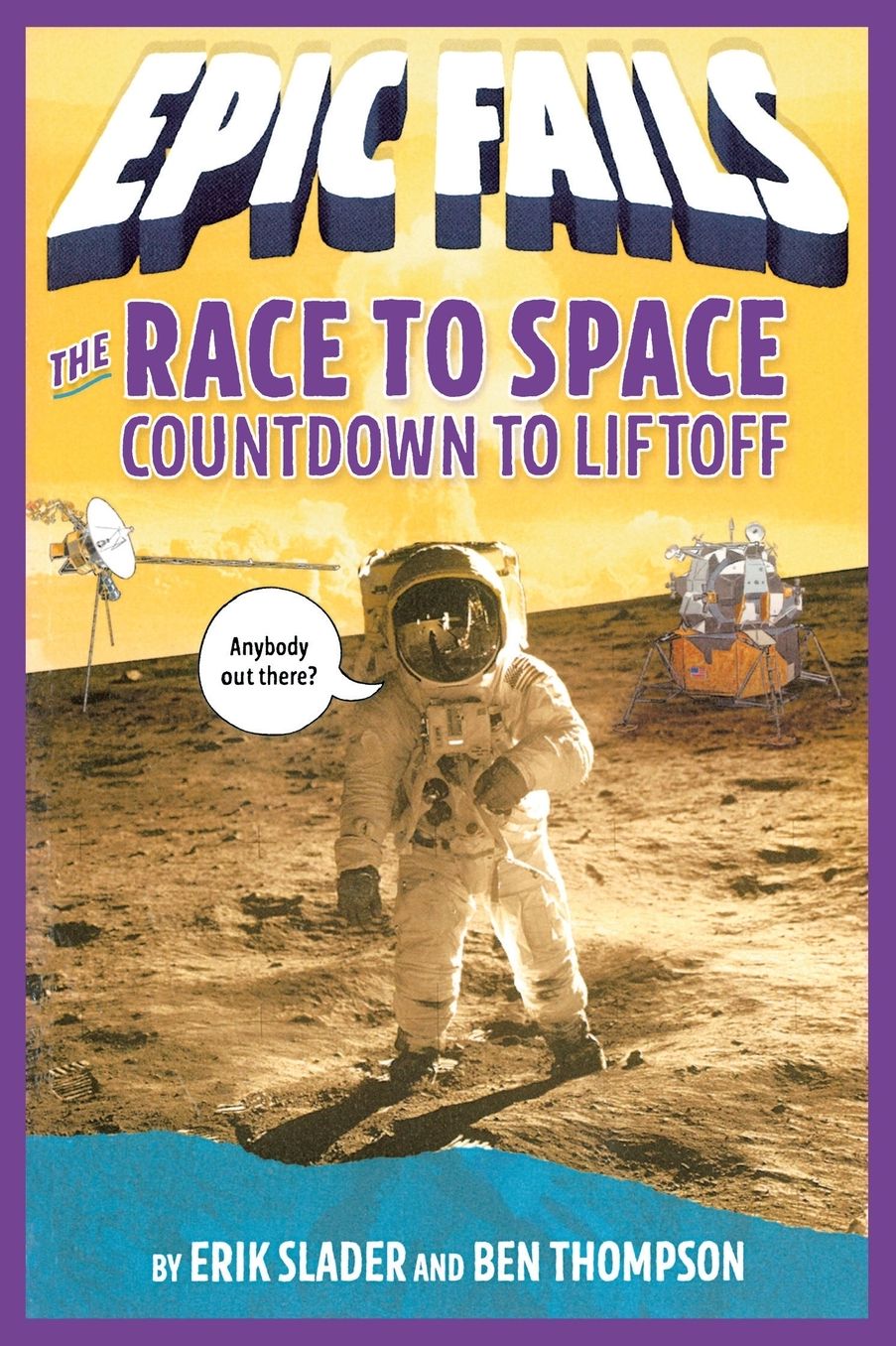 The Race to Space: Countdown to Liftoff