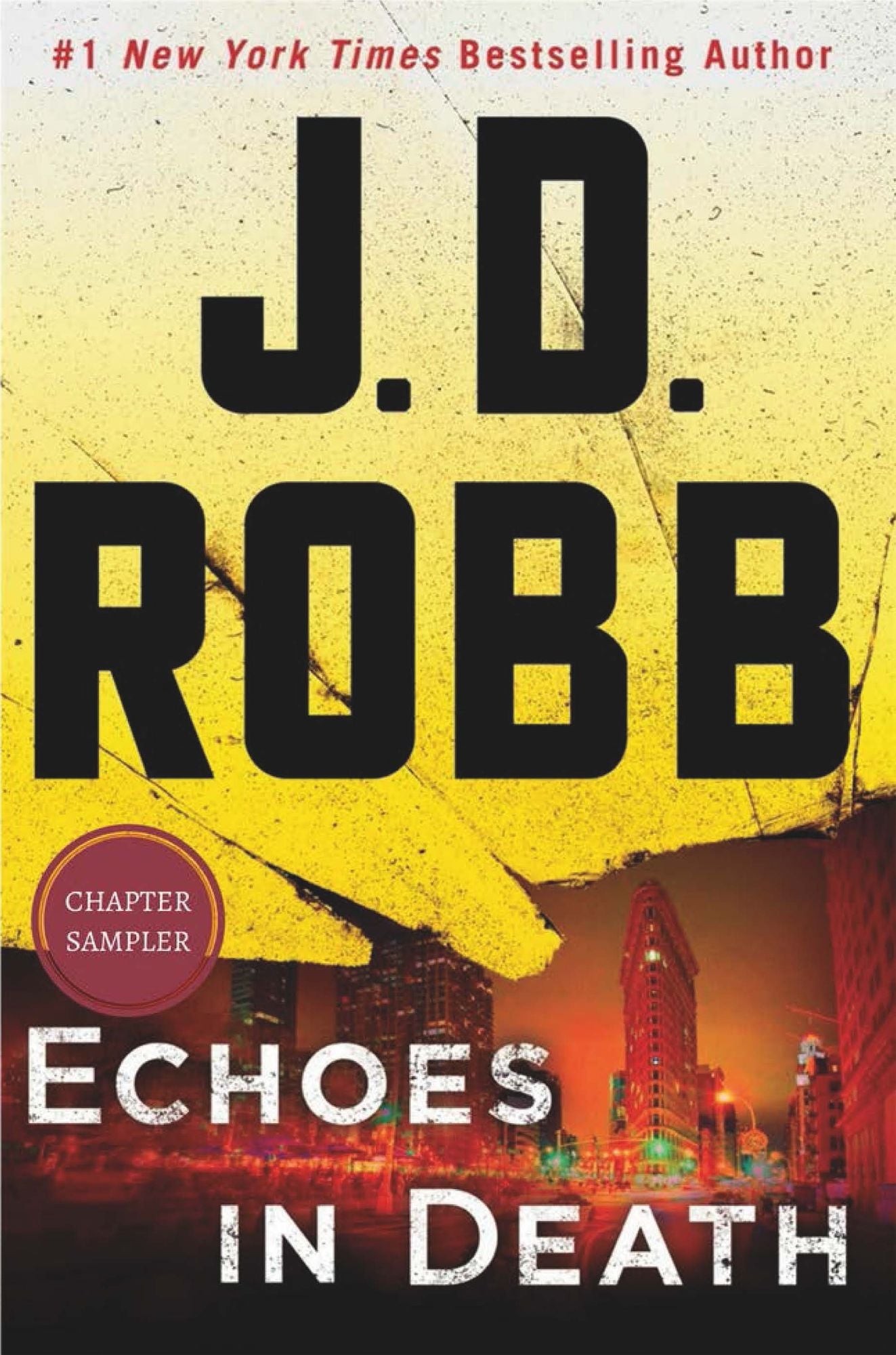 Echoes in Death: Chapter 1