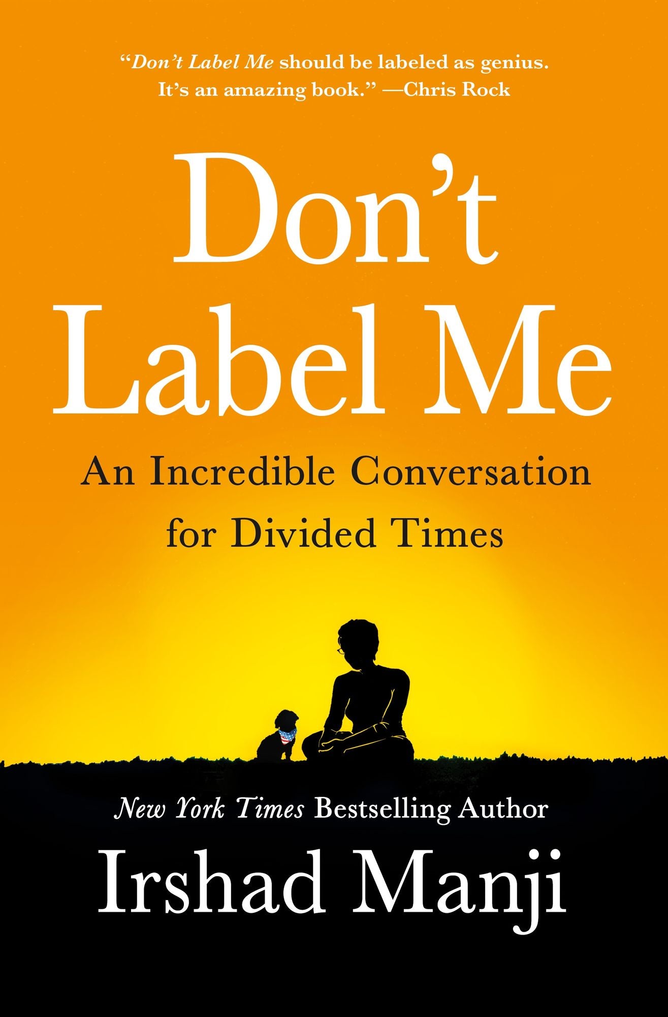 Don't Label Me: A Conversation for Divided Times