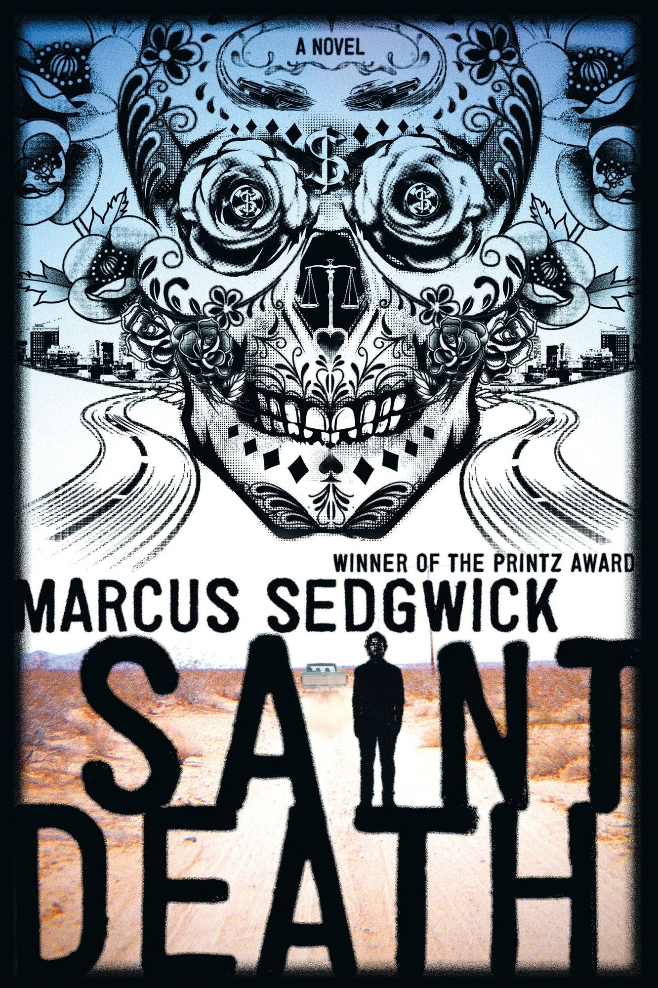 Saint Death: A Novel
