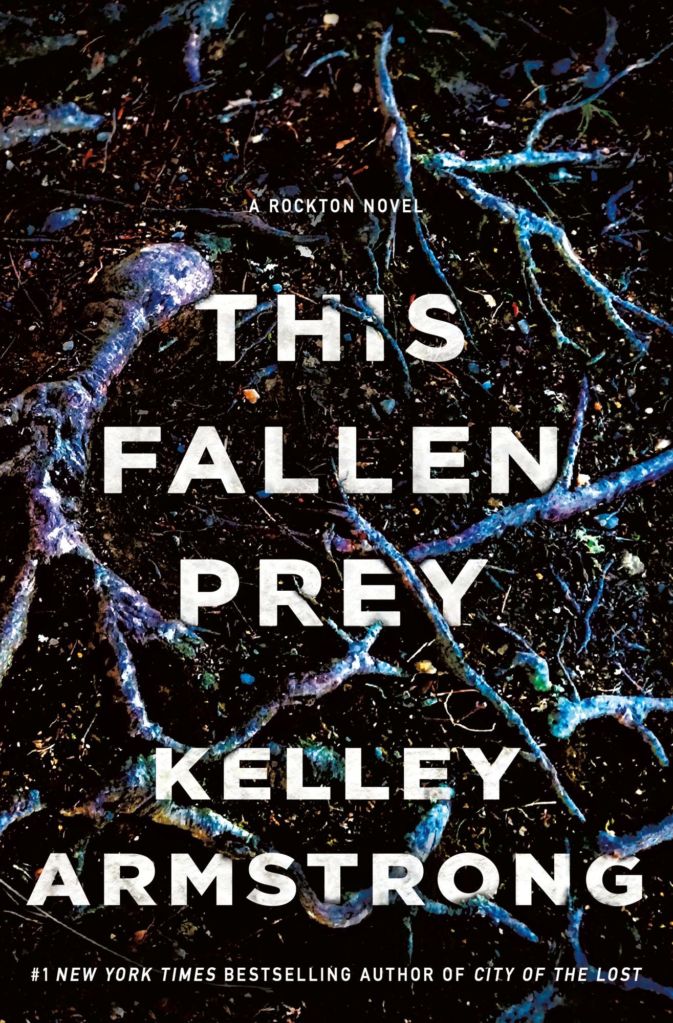 This Fallen Prey (Rockton Series #3)