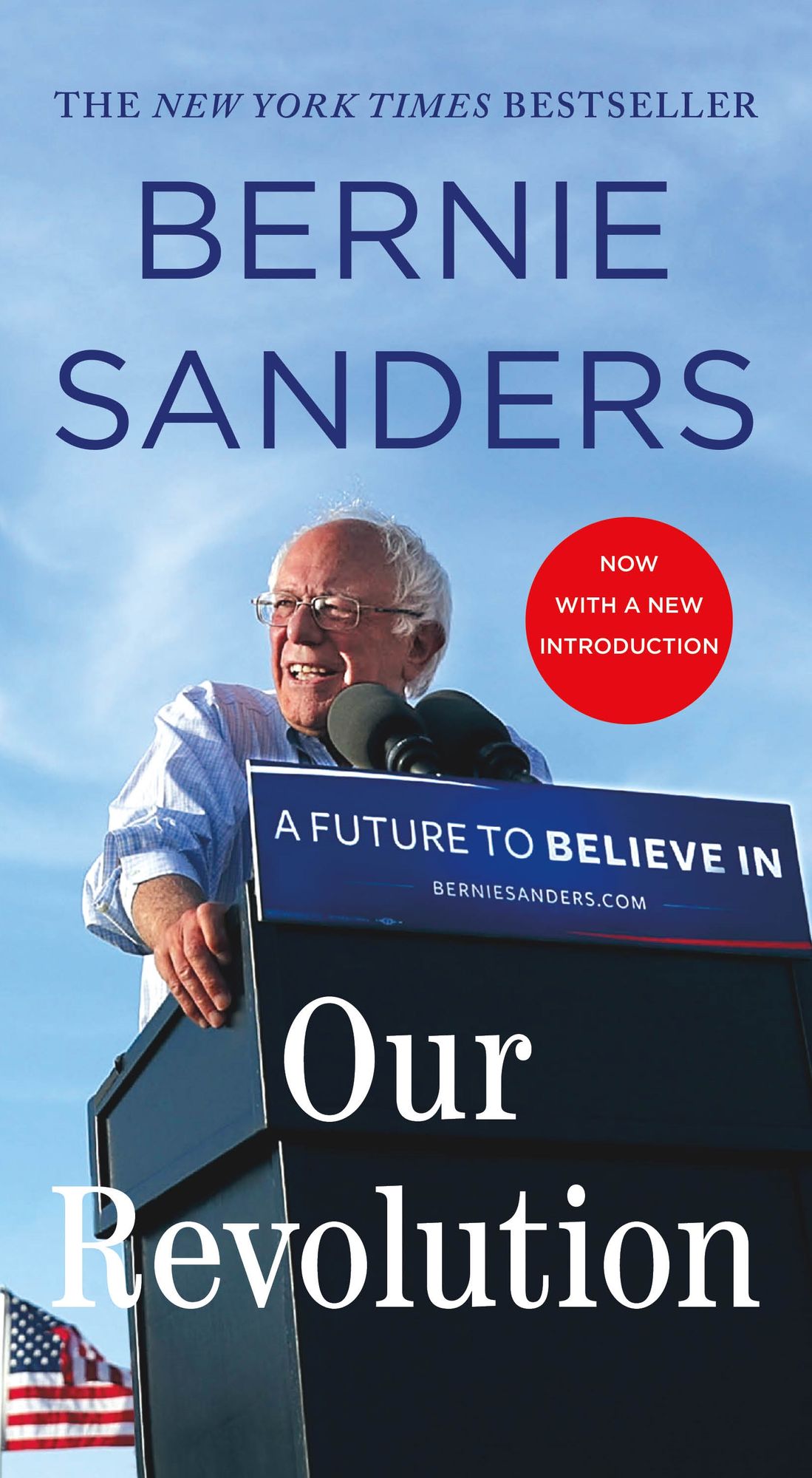 Our Revolution: A Future to Believe In