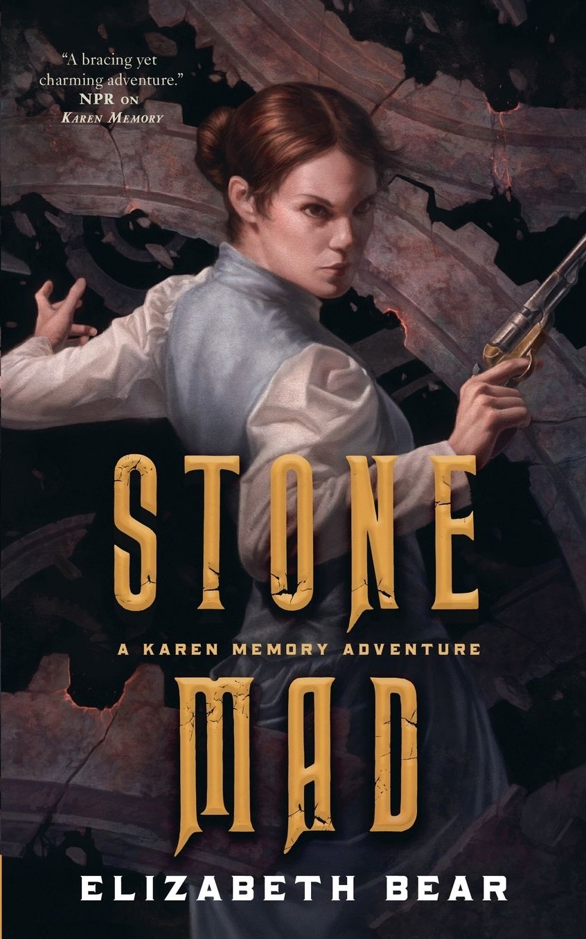 Stone Mad