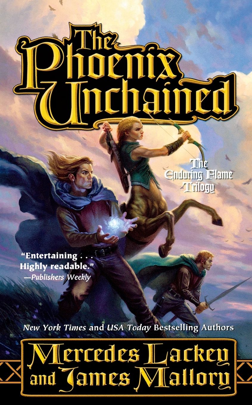 THE PHOENIX UNCHAINED