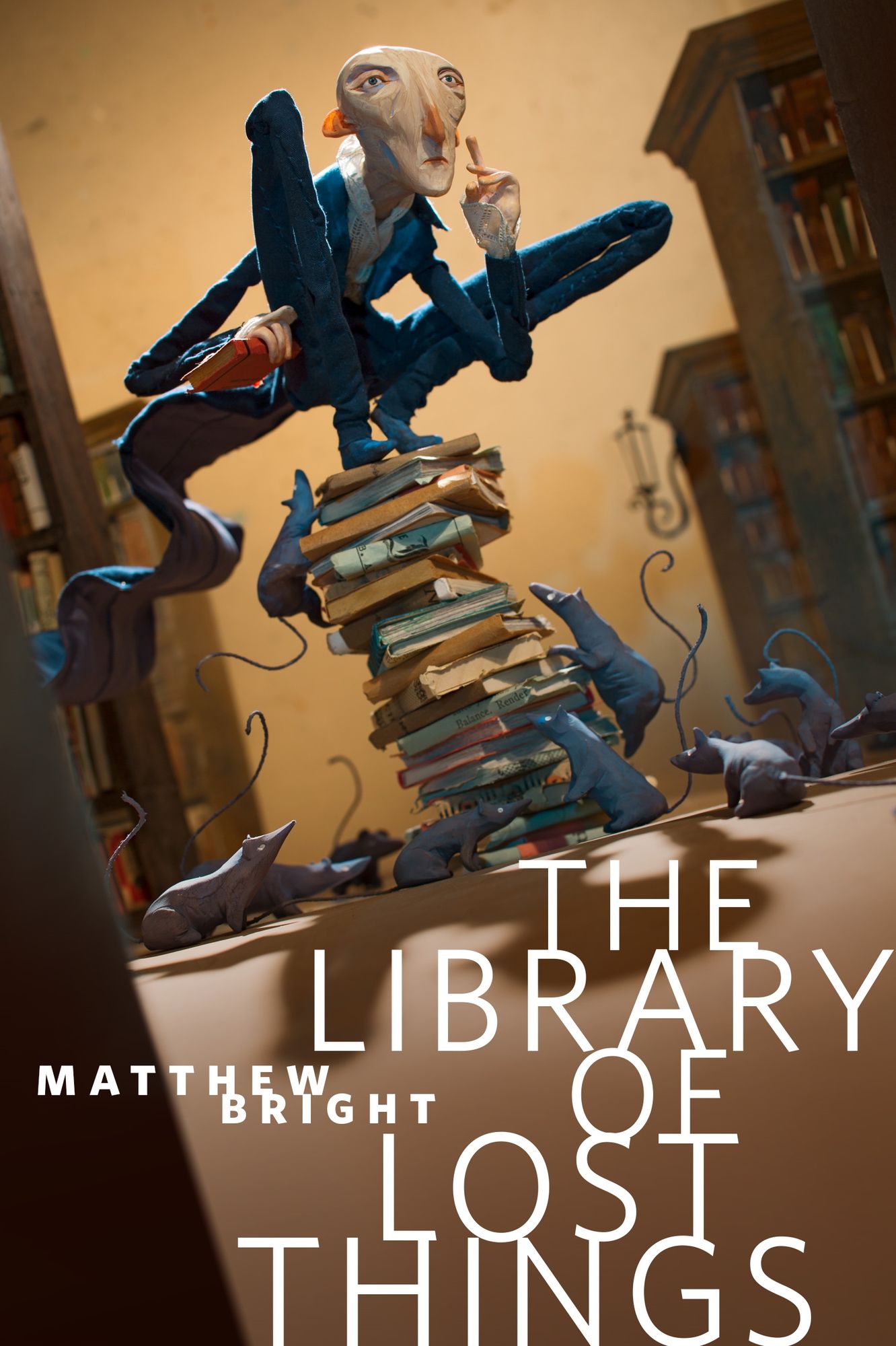 The Library of Lost Things: A Tor.com Original