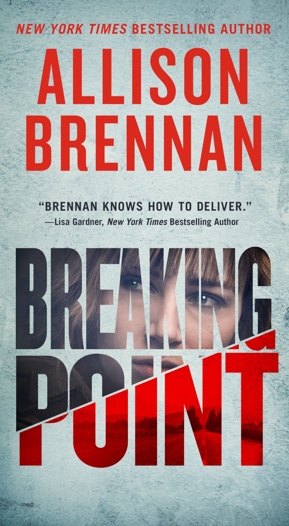 Breaking Point (Lucy Kincaid Series #13)