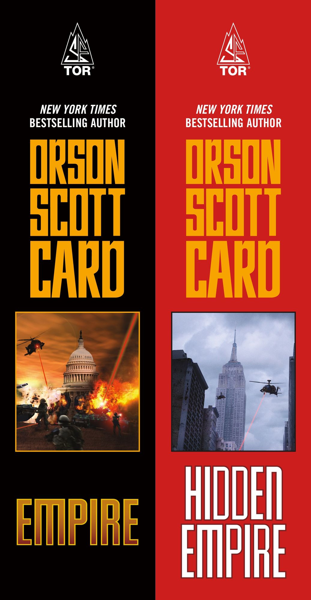 Empire: The Series: (Empire, Hidden Empire)