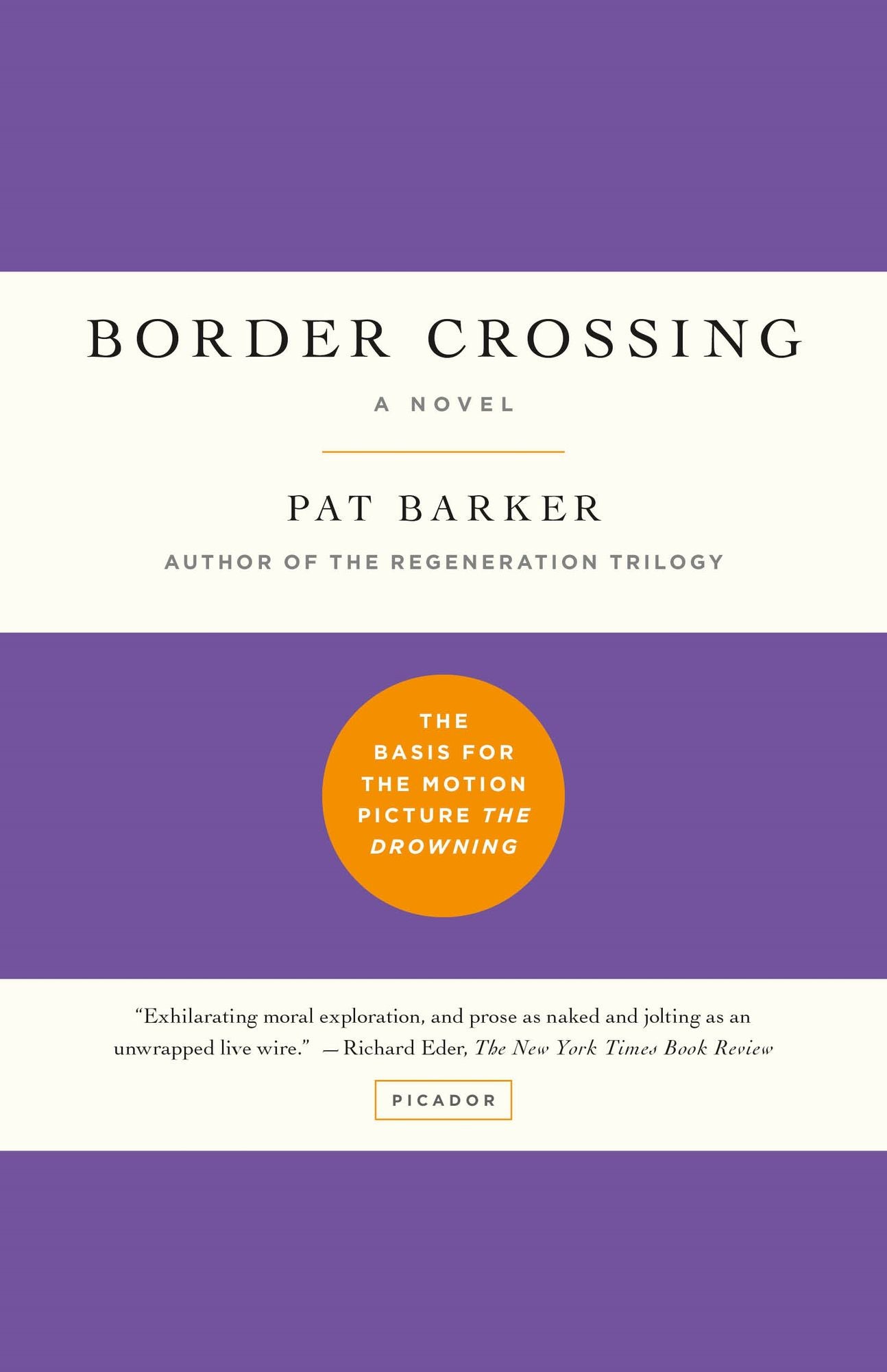 BORDER CROSSING
