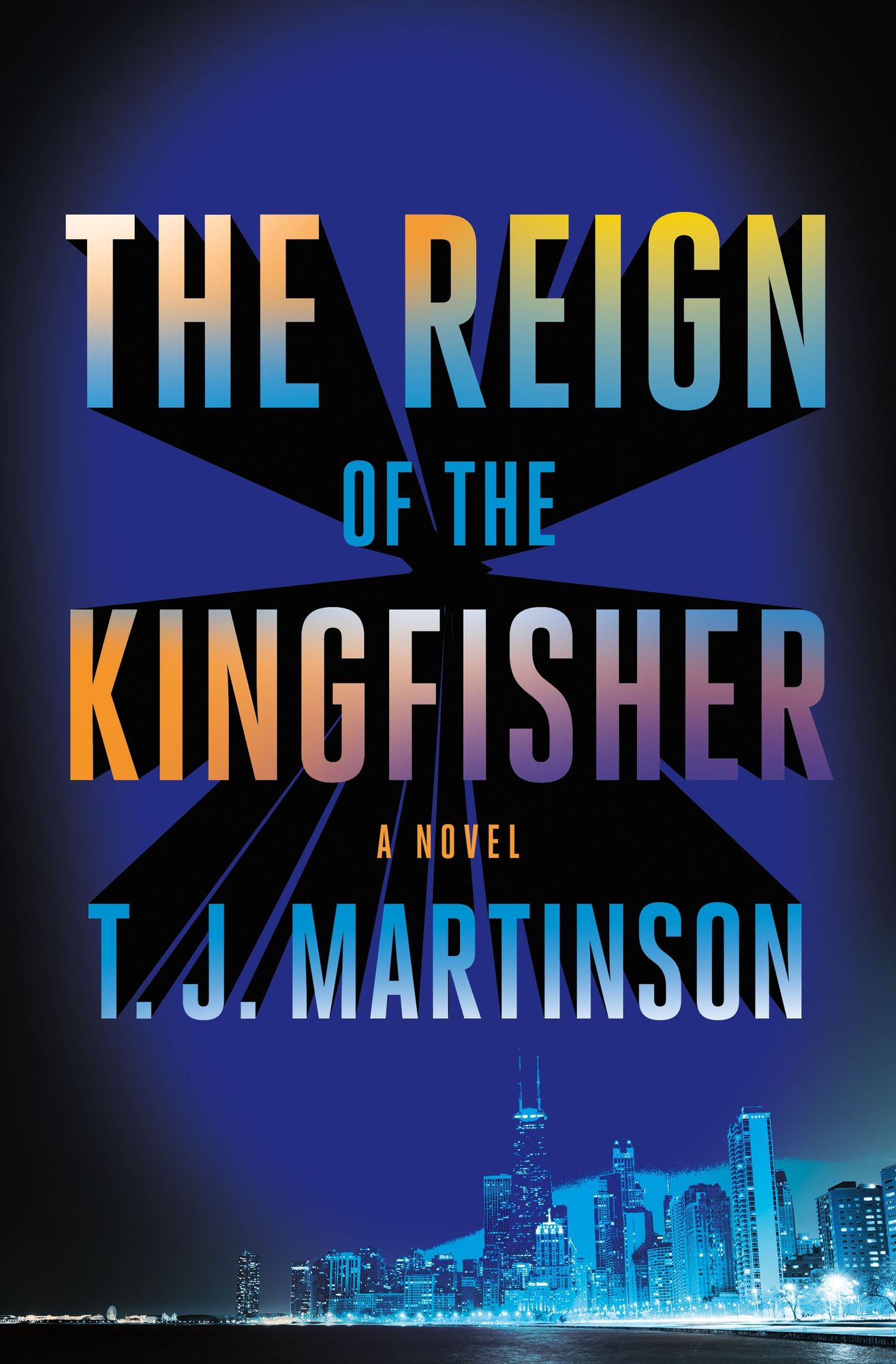 Untitled T.J. Martinson: A Novel