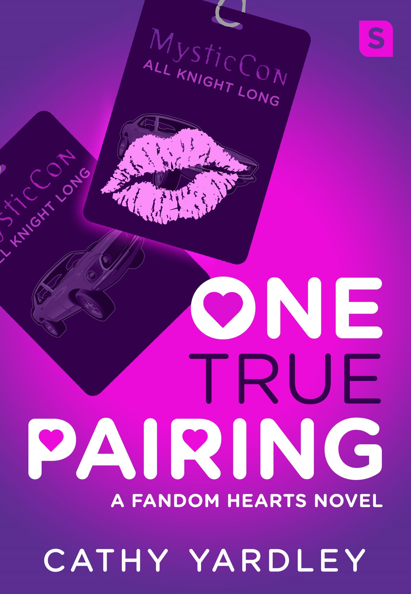 One True Pairing: A Geek Girl Rom Com