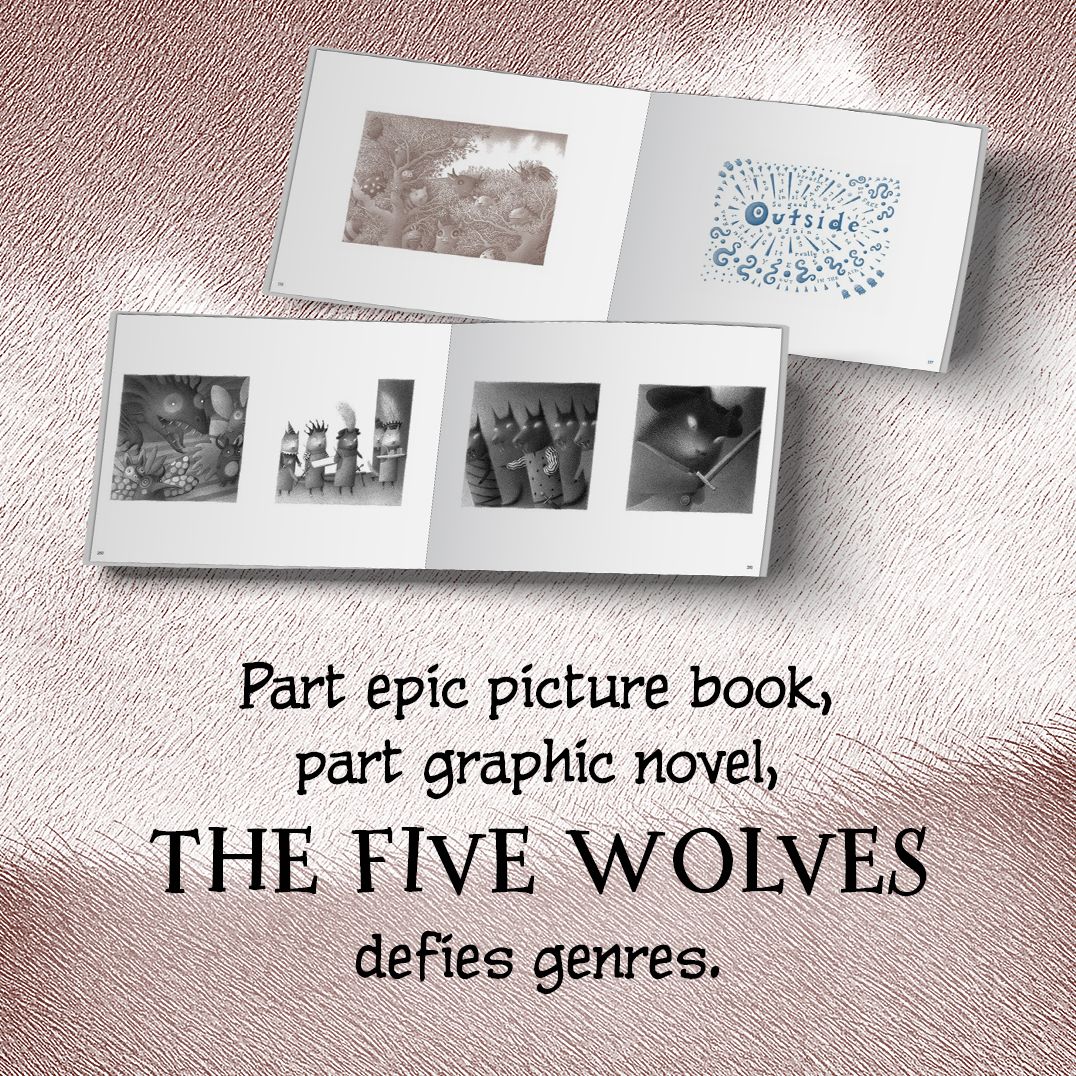 The Five Wolves