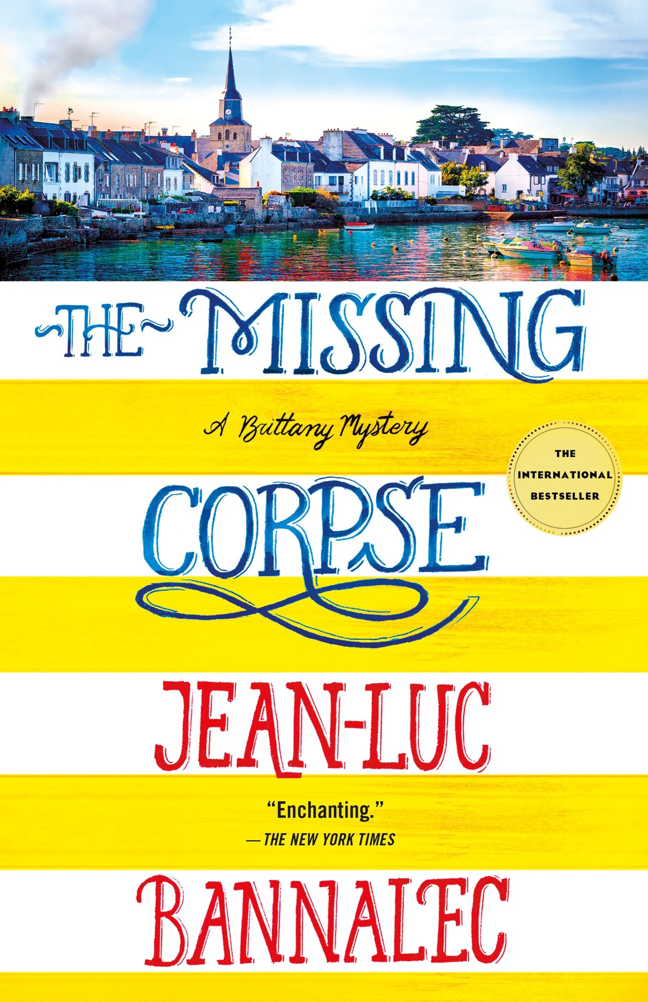 The Missing Corpse: A Brittany Mystery
