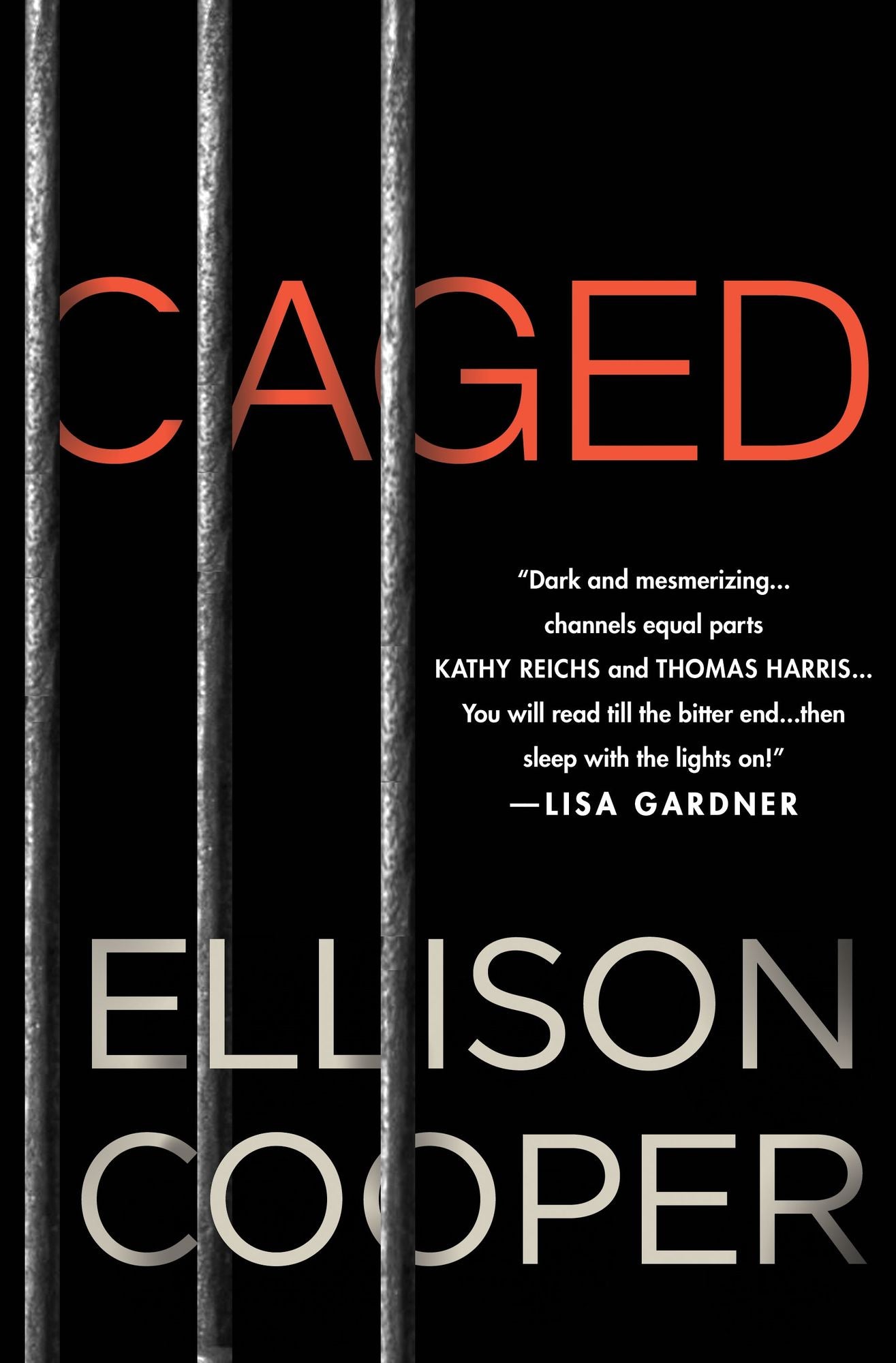 Caged