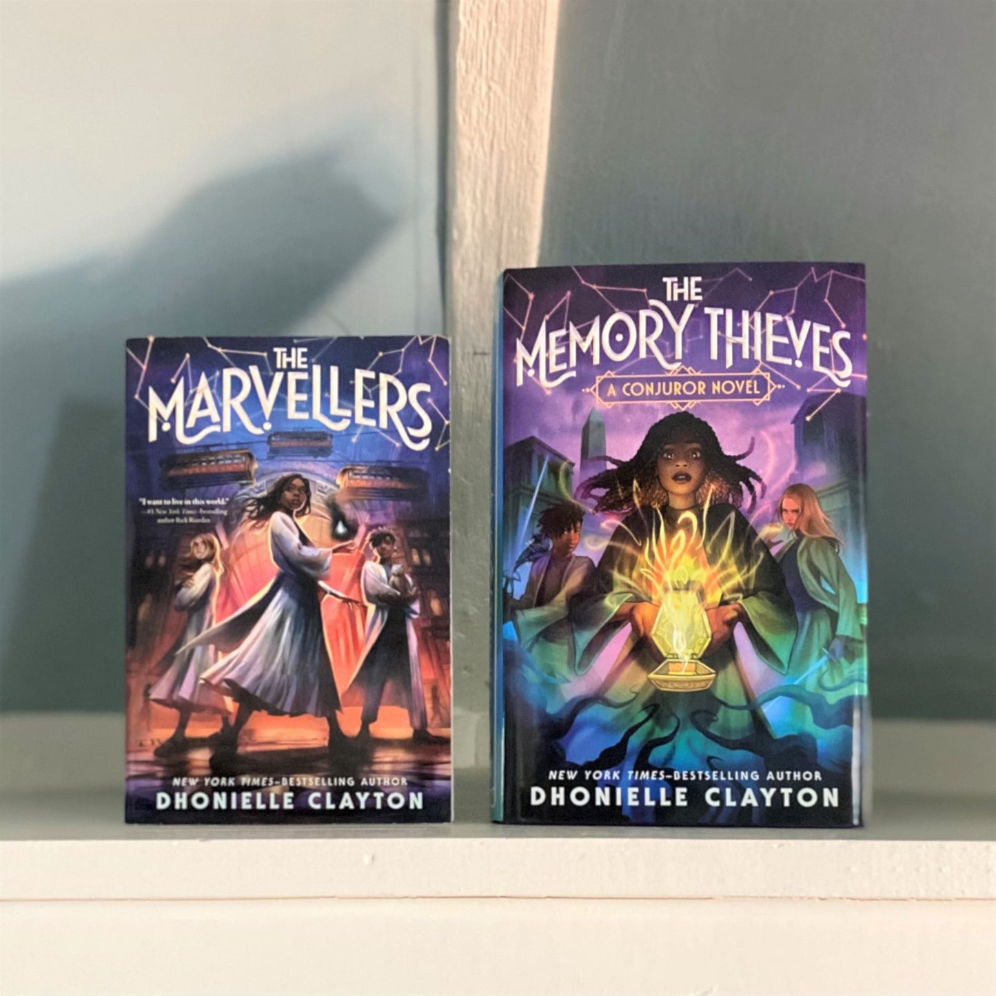 The Memory Thieves