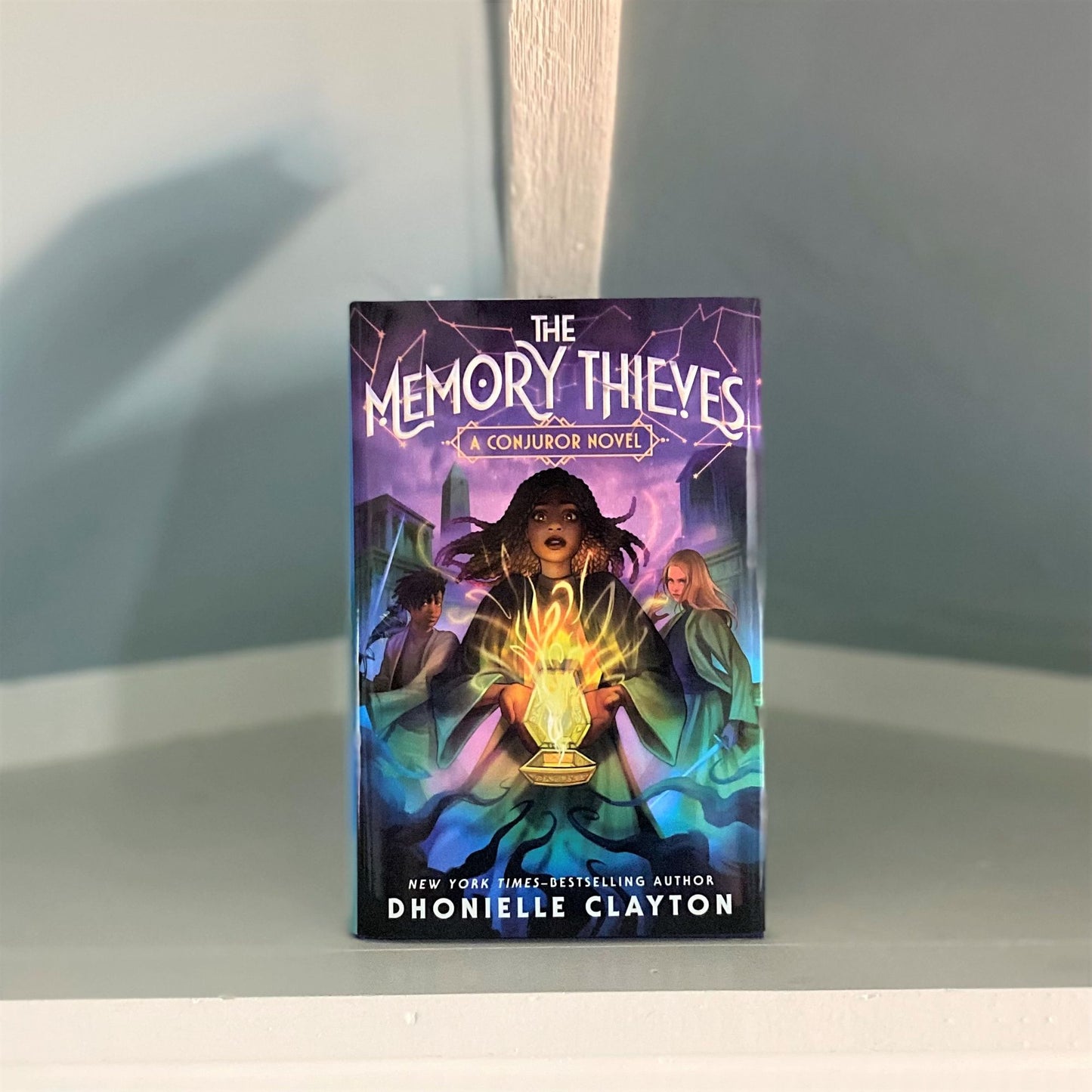 The Memory Thieves