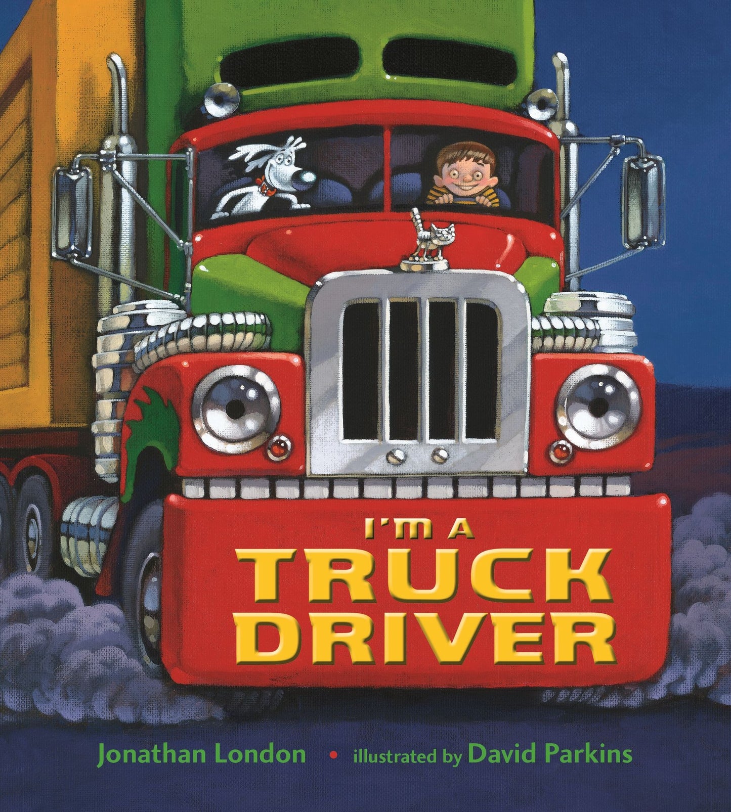 I'm a Truck Driver