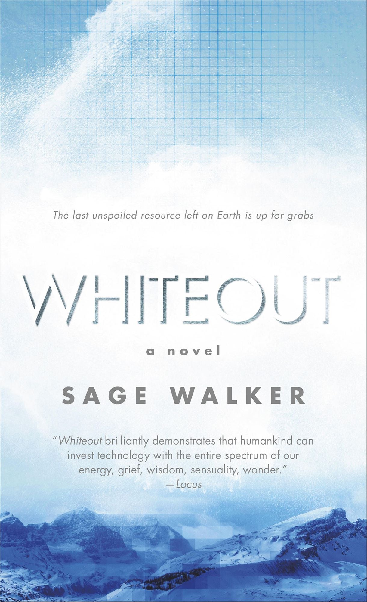 Whiteout: A Novel