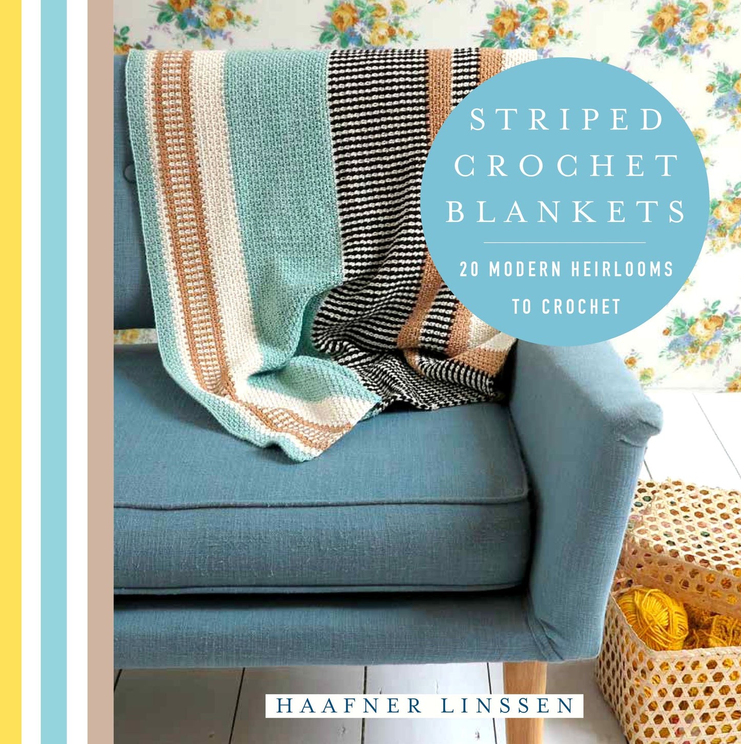 Stripey Crochet Blankets: The Joy of Repetition