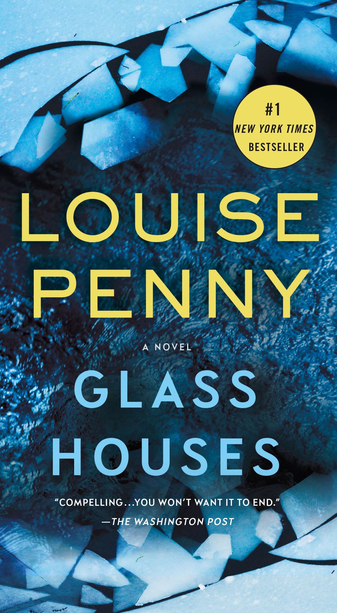 Glass Houses: A Novel