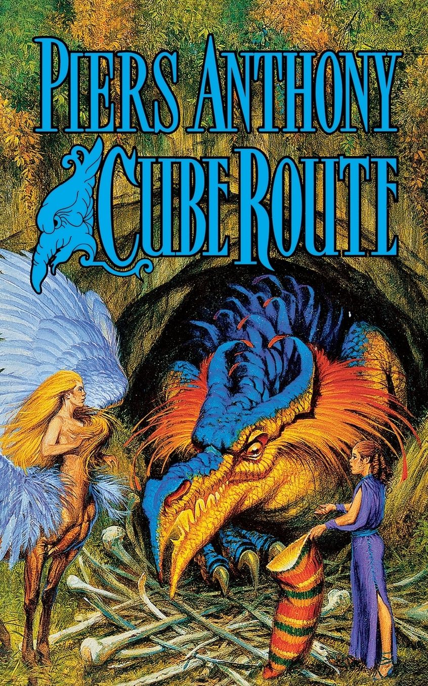 CUBE ROUTE