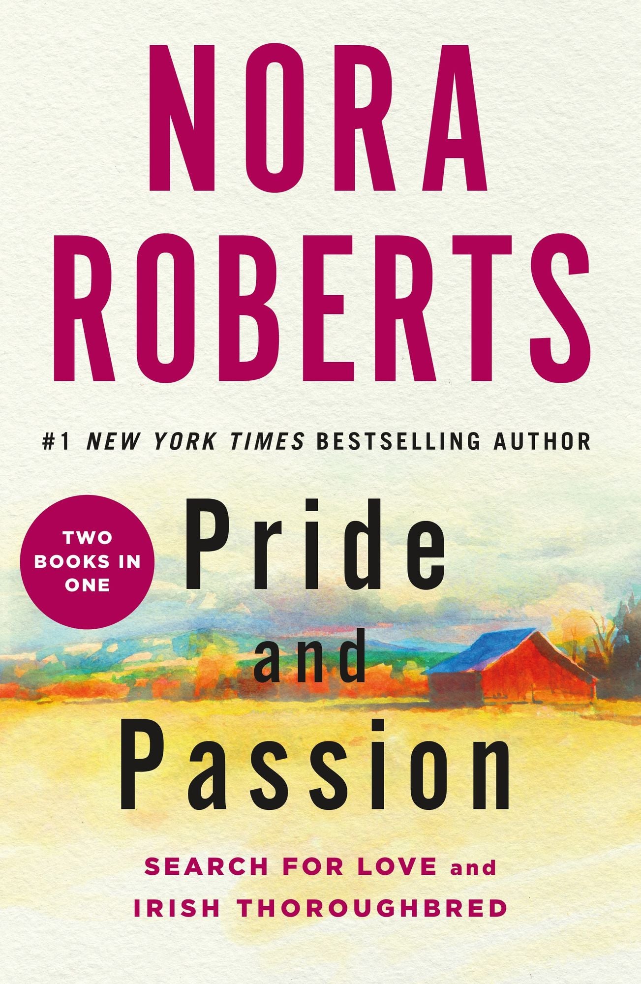 Pride and Passion: Search for Love & Irish Thoroughbred
