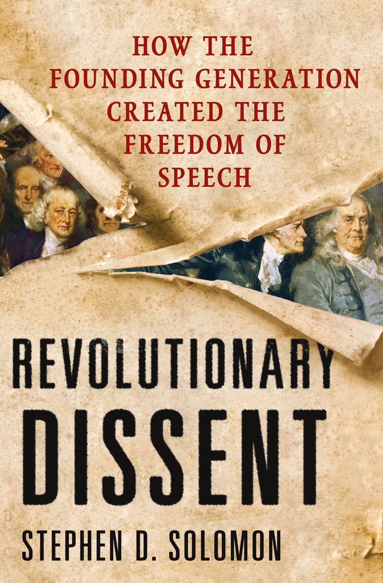 REVOLUTIONARY DISSENT