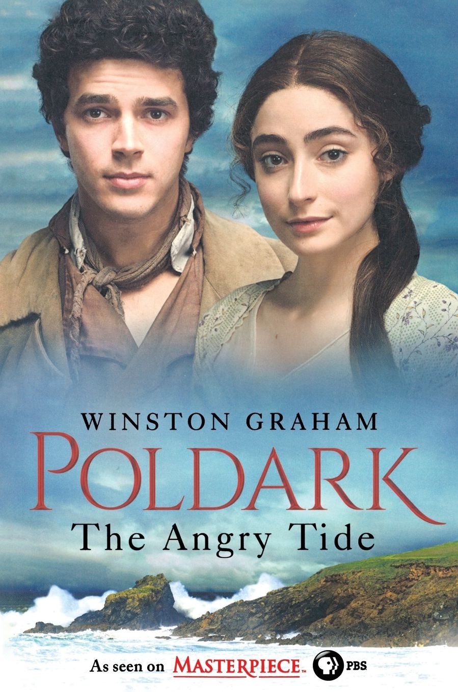 The Angry Tide: A Novel of Cornwall 1798-1799
