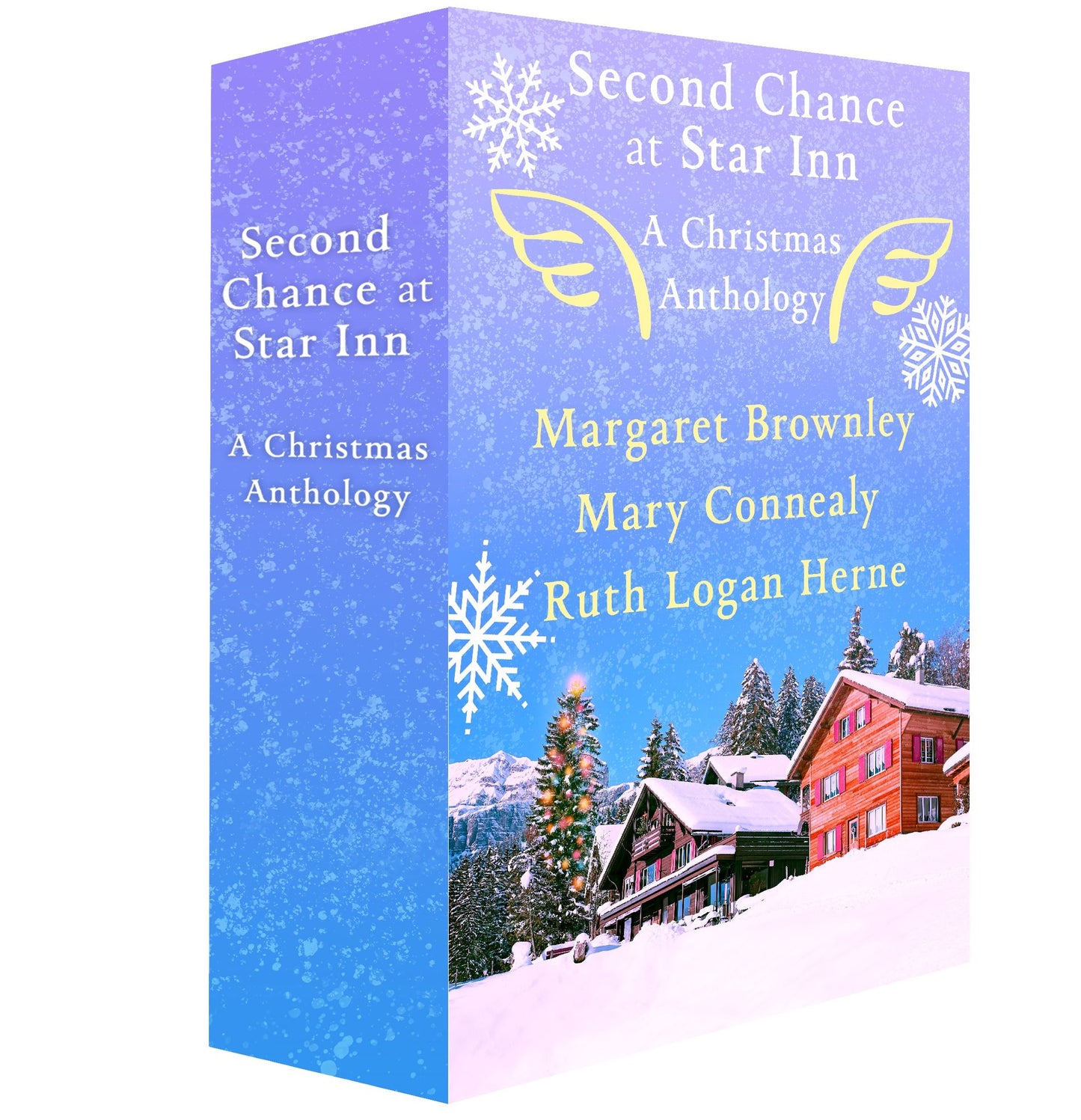 Second Chance at Star Inn: A Christmas Anthology