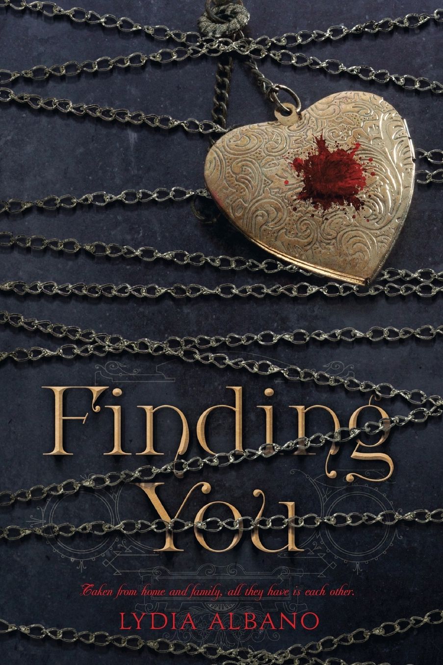 Finding You